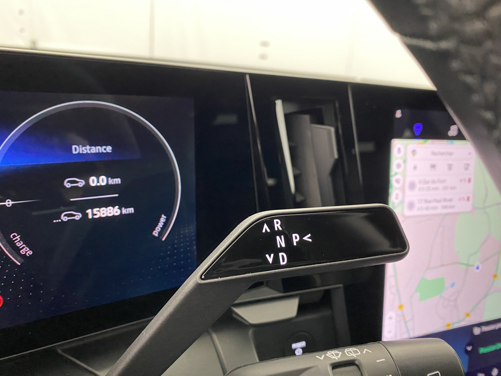 RENAULT MEGANE   Iconic EV60 220 ch optimum charge