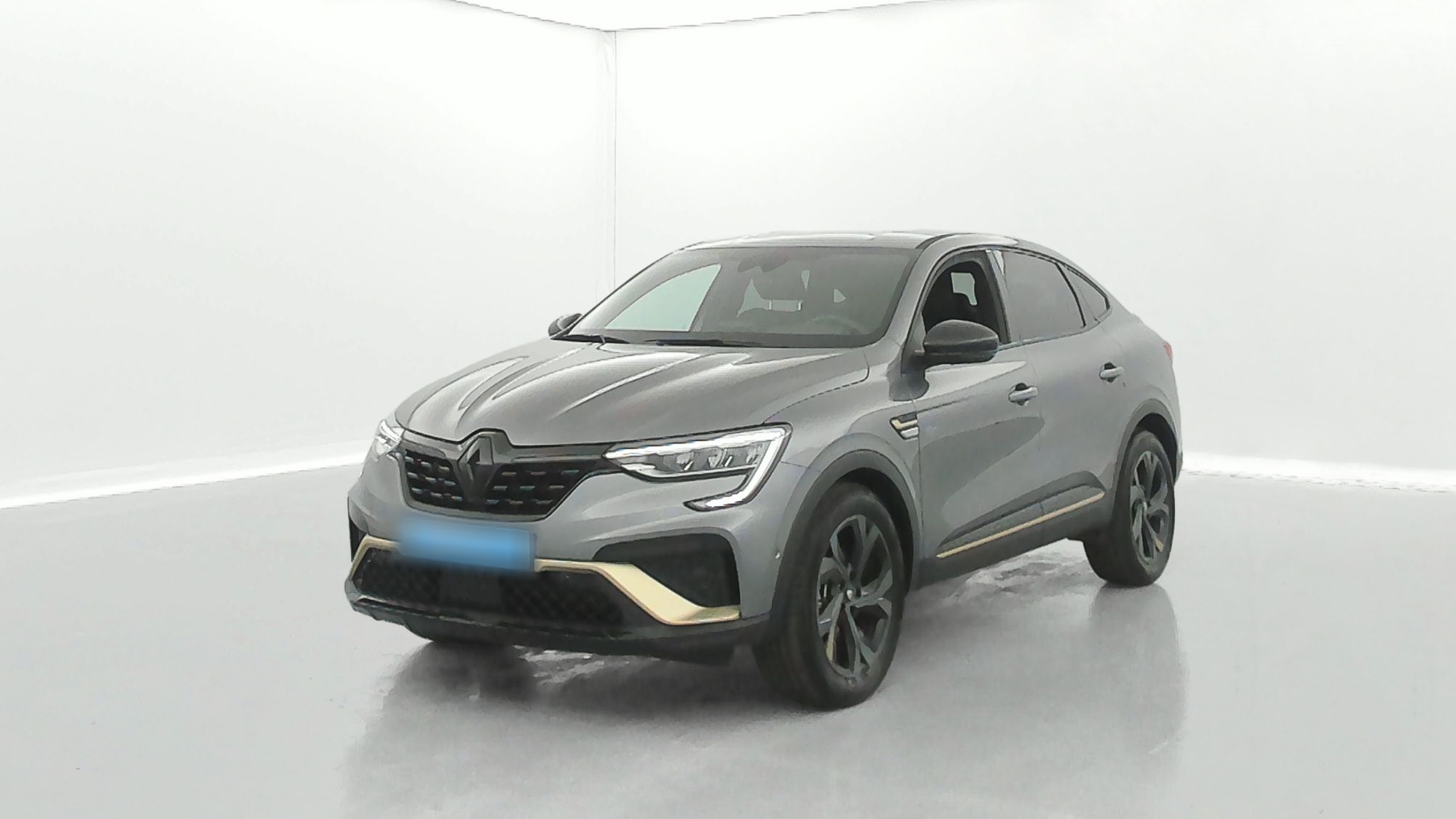 RENAULT ARKANA   Engineered E-Tech 145 22