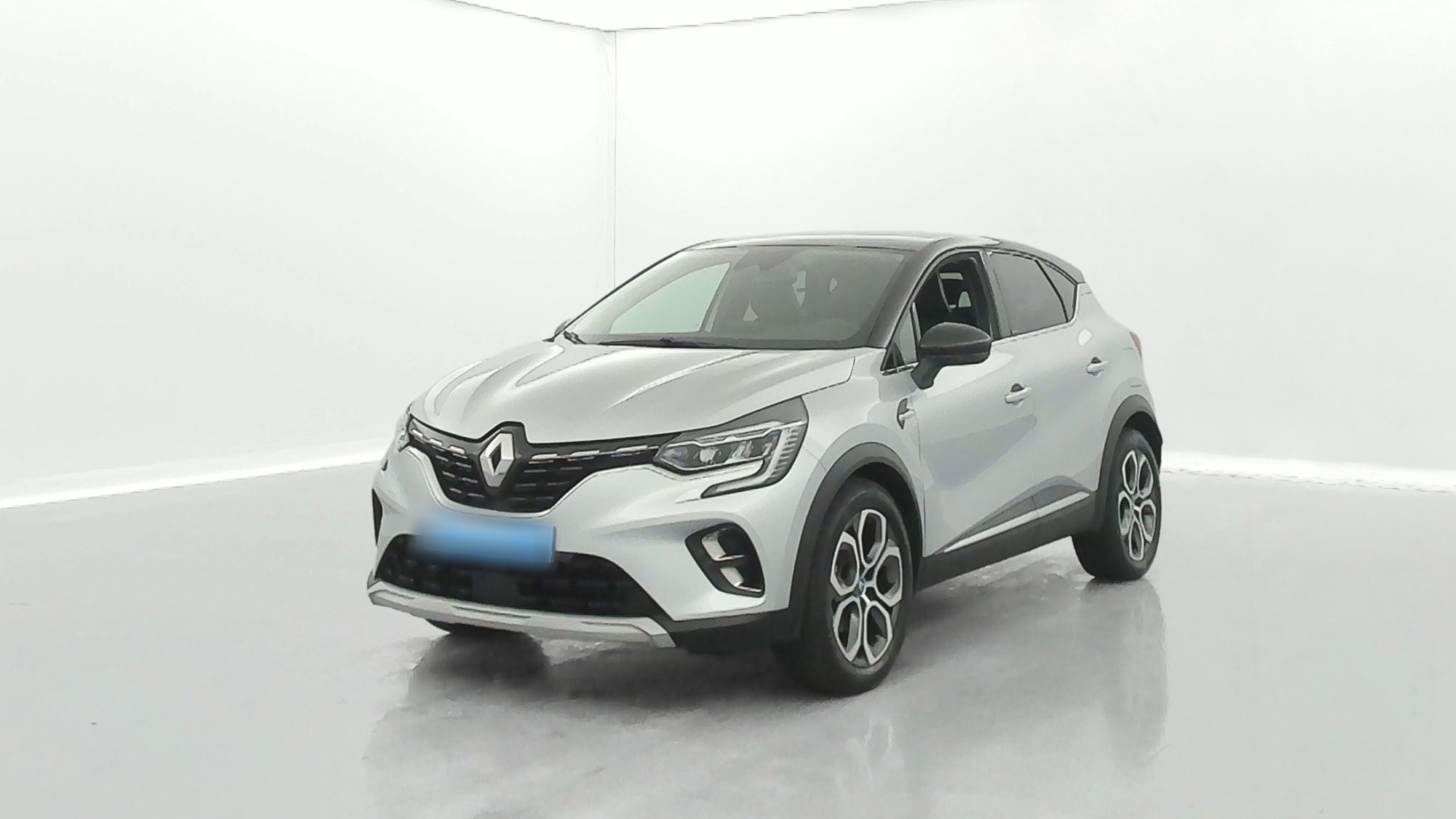 RENAULT CAPTUR   Intens E-Tech Plug-in 160