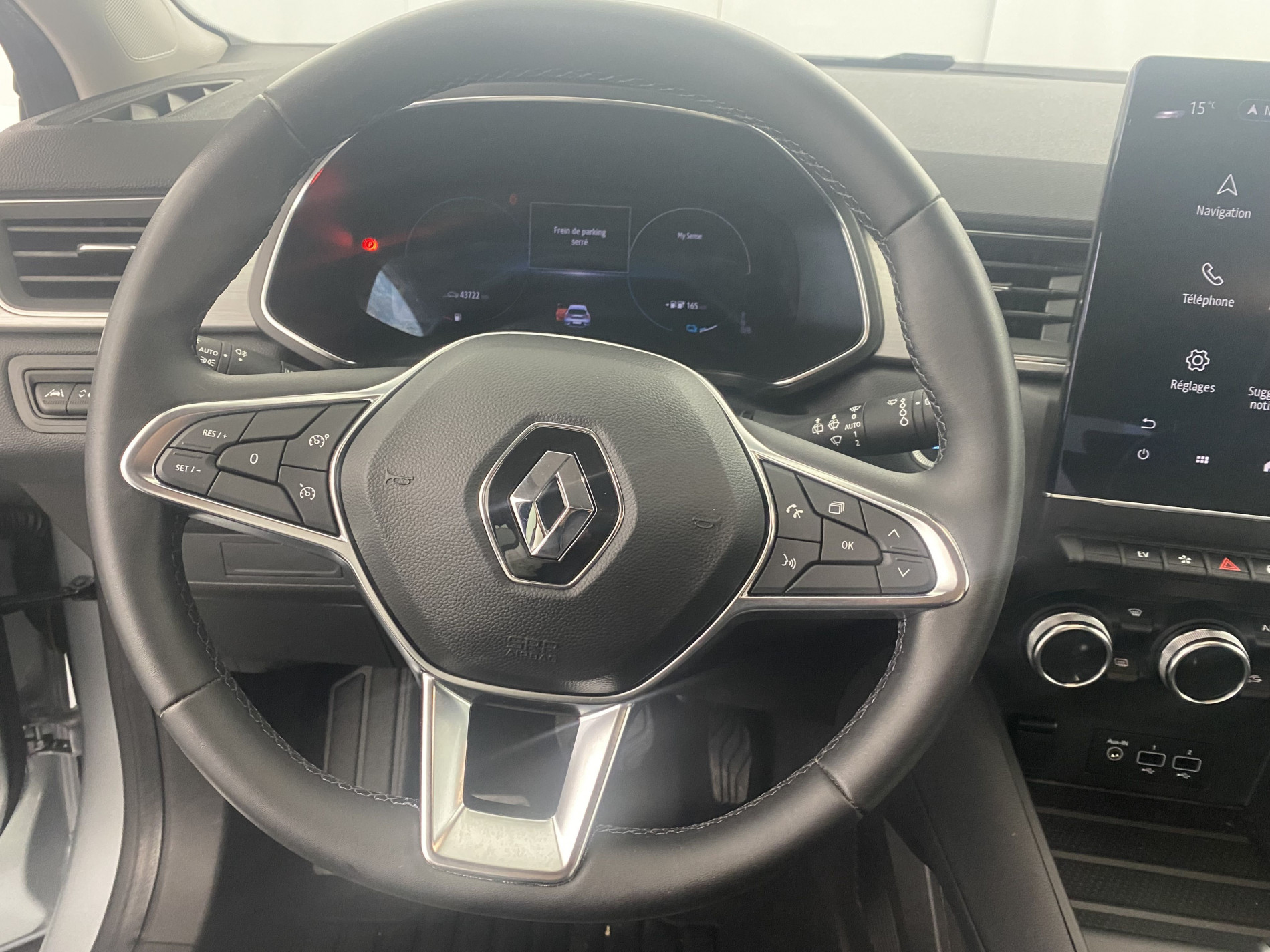 RENAULT CAPTUR   Intens E-Tech Plug-in 160