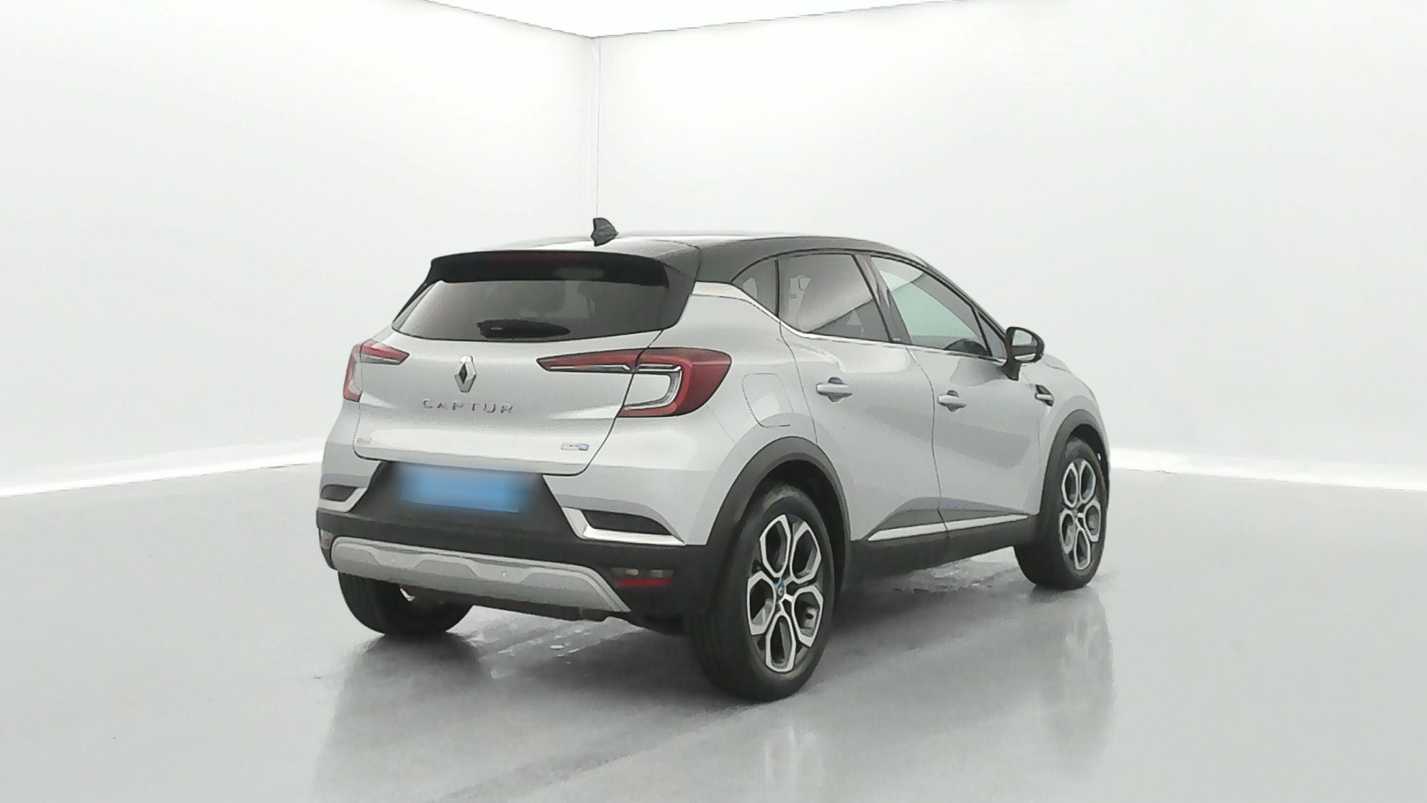 RENAULT CAPTUR   Intens E-Tech Plug-in 160