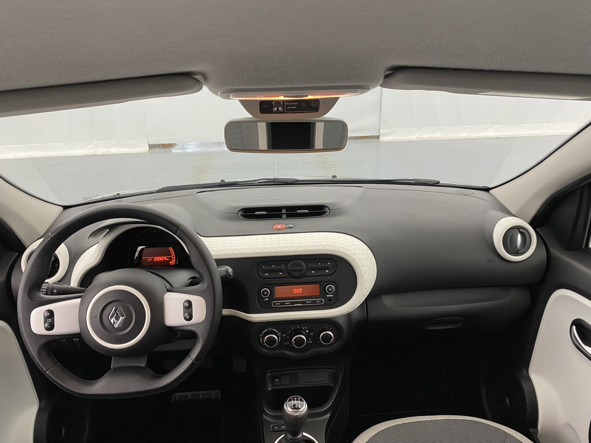 RENAULT TWINGO   Zen SCe 65