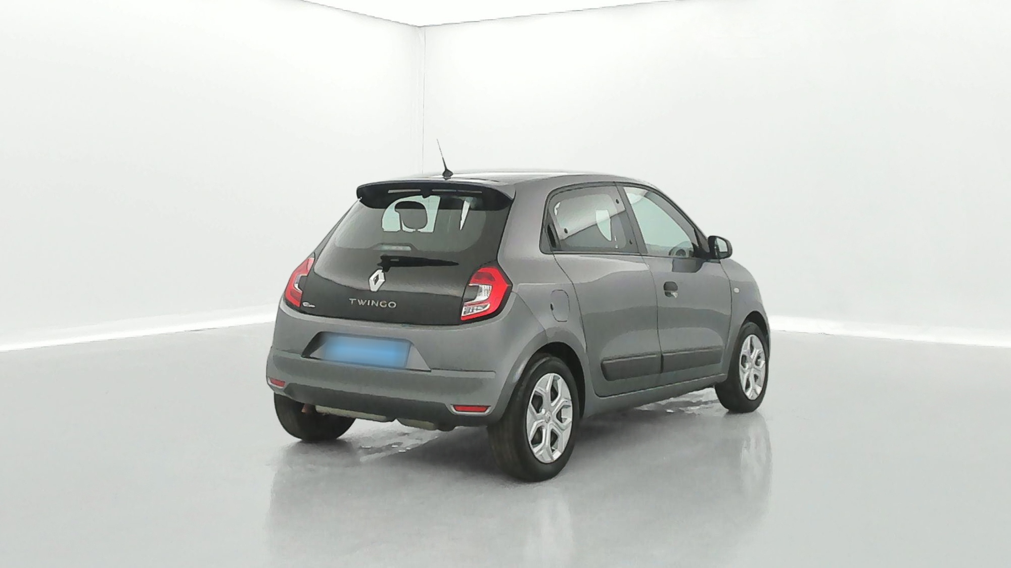 RENAULT TWINGO   Zen SCe 65