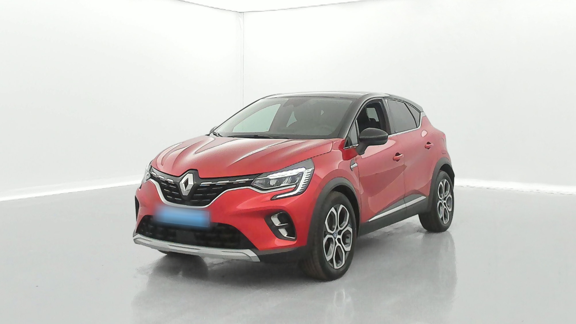 RENAULT CAPTUR   Intens E-Tech Plug-in 160 21