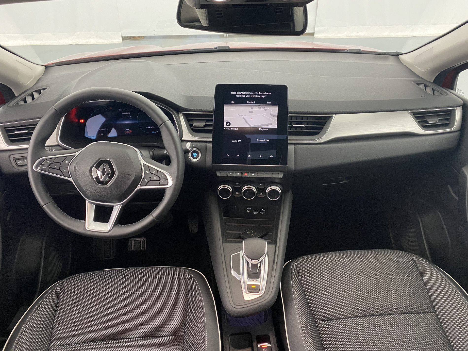 RENAULT CAPTUR   Intens E-Tech Plug-in 160 21