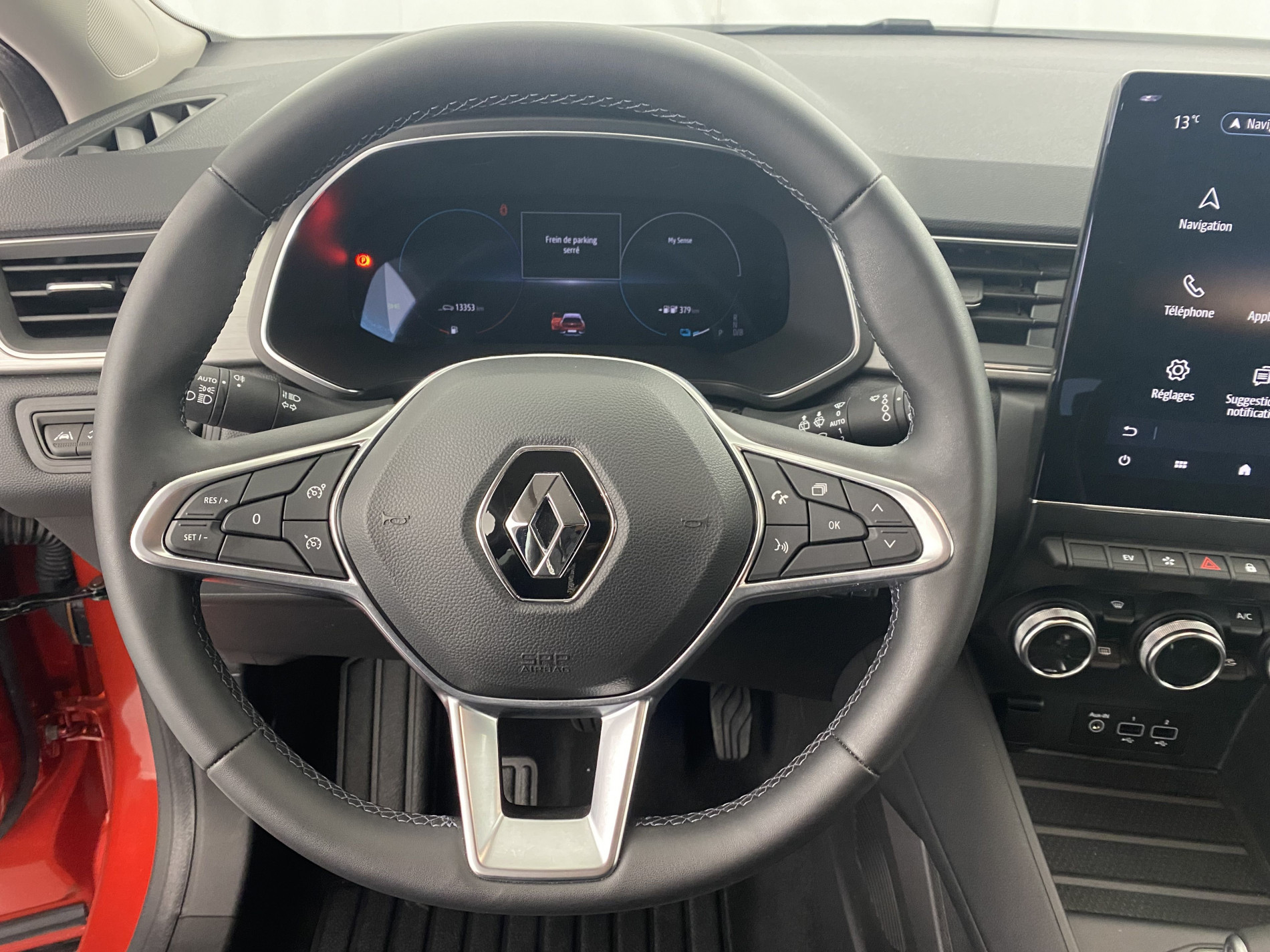 RENAULT CAPTUR   Intens E-Tech Plug-in 160 21