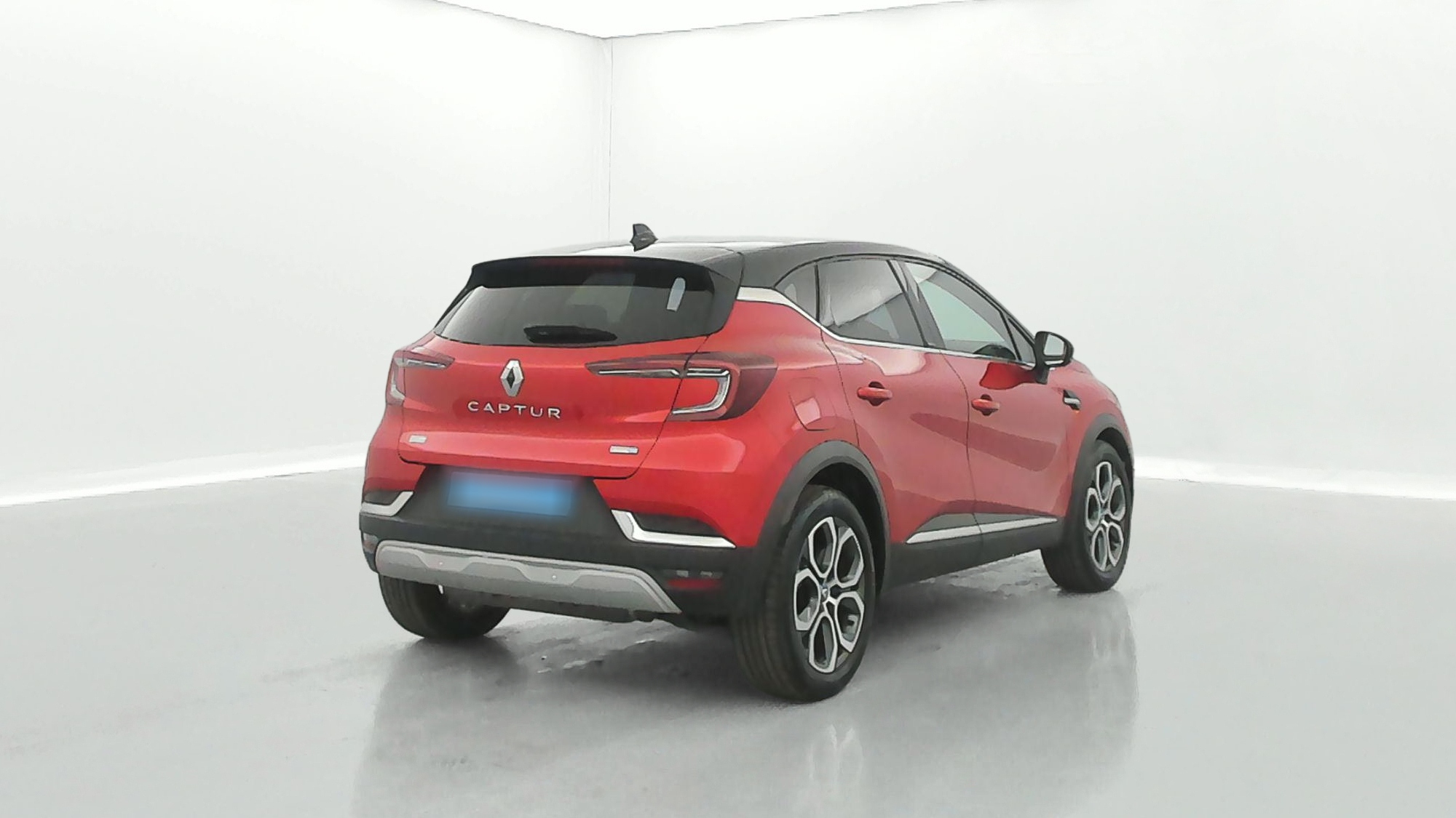 RENAULT CAPTUR   Intens E-Tech Plug-in 160 21