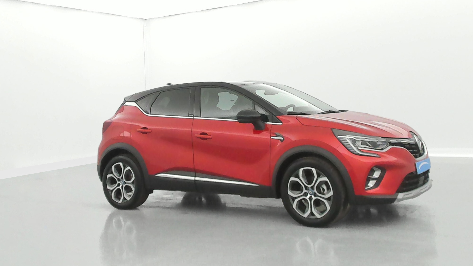 RENAULT CAPTUR   Intens E-Tech Plug-in 160 21