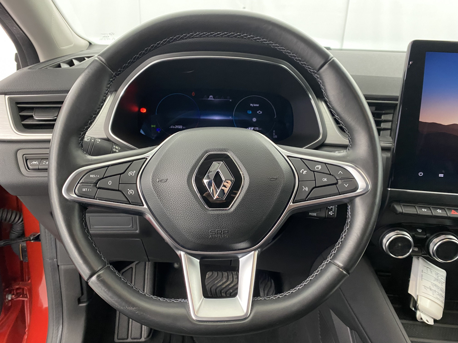 RENAULT CAPTUR   Intens E-Tech Plug-in 160