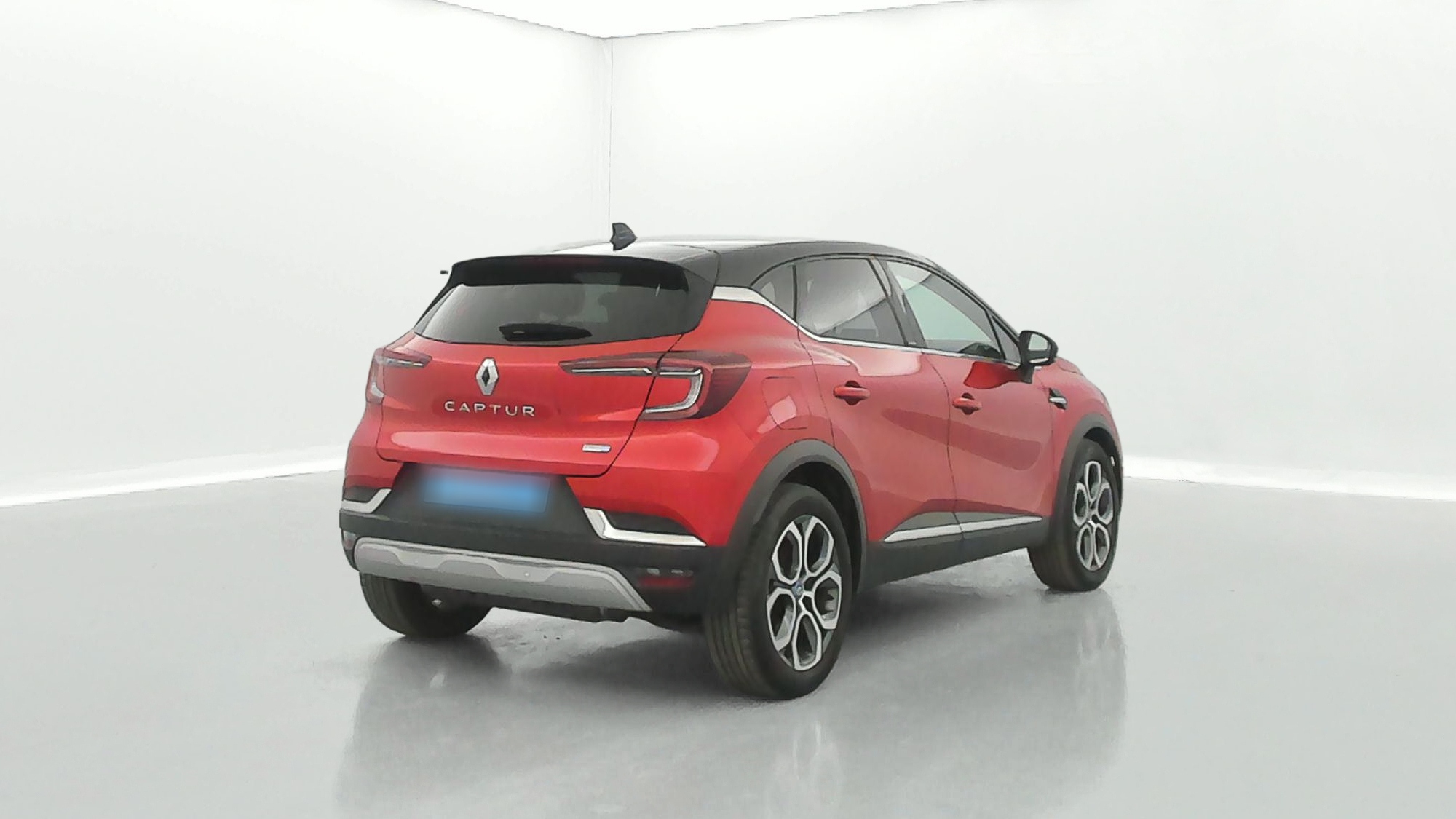 RENAULT CAPTUR   Intens E-Tech Plug-in 160