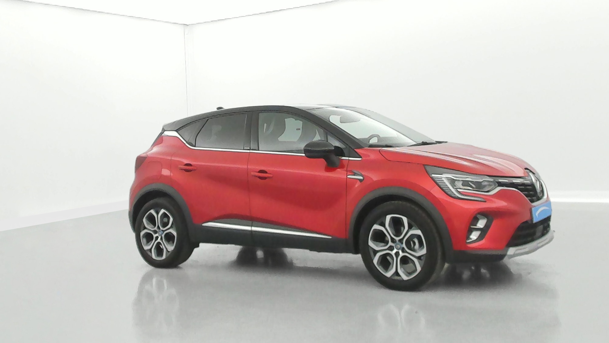 RENAULT CAPTUR   Intens E-Tech Plug-in 160