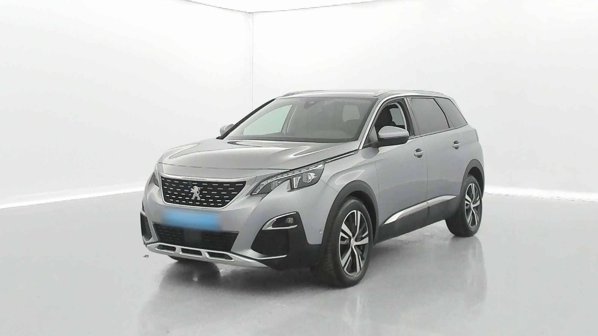 PEUGEOT 5008   Allure Business BlueHDi 180ch S&S EAT8