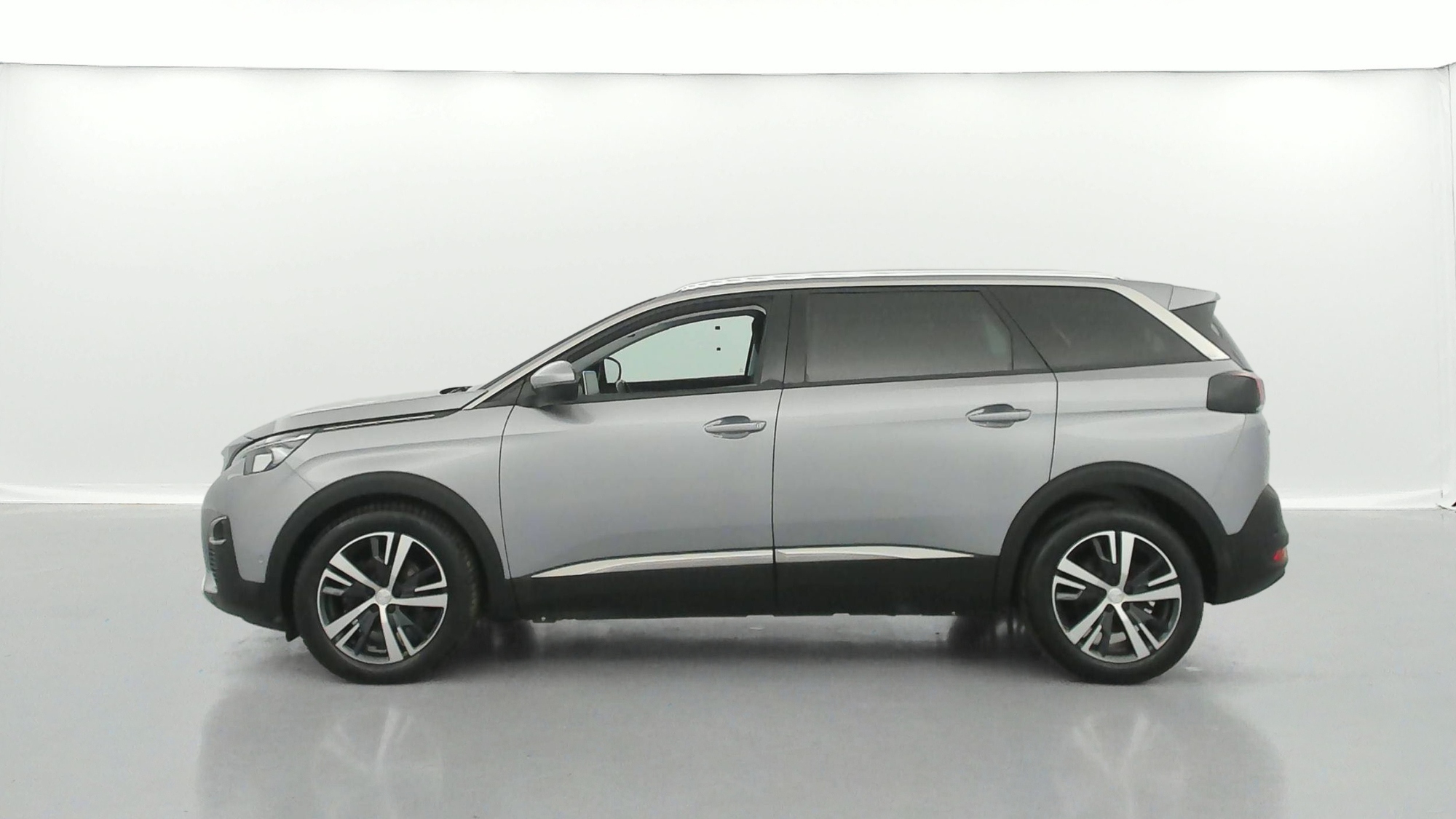 PEUGEOT 5008   Allure Business BlueHDi 180ch S&S EAT8