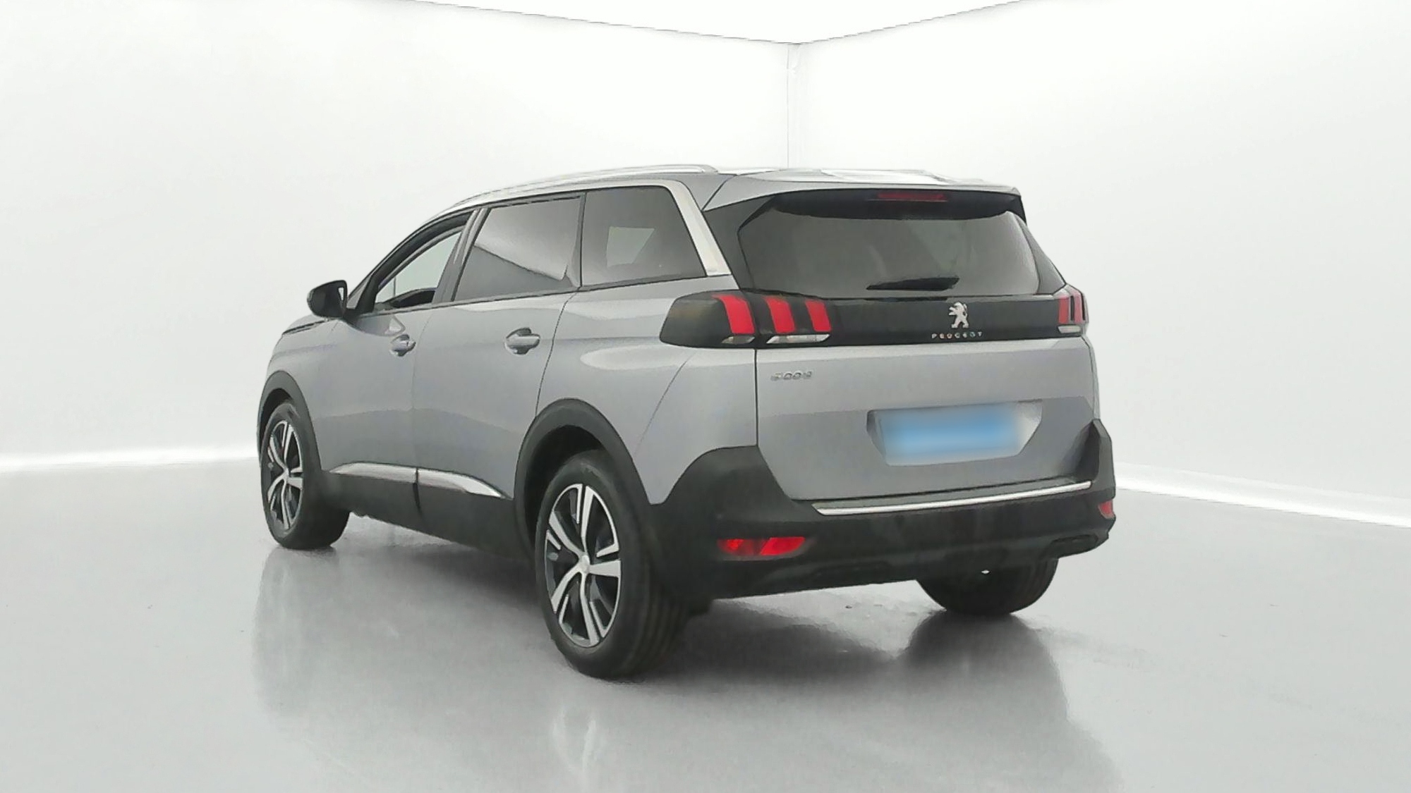 PEUGEOT 5008   Allure Business BlueHDi 180ch S&S EAT8