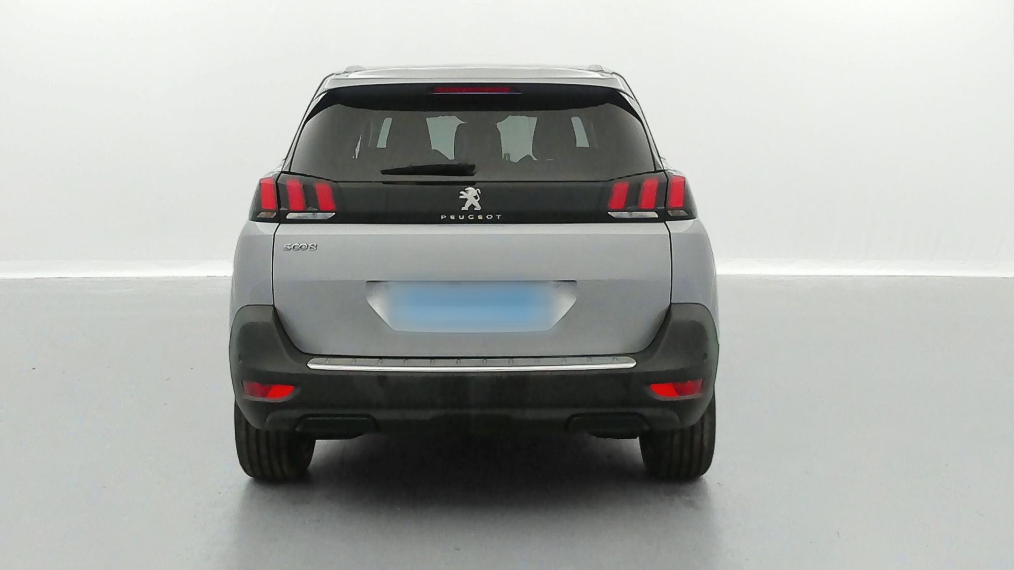 PEUGEOT 5008   Allure Business BlueHDi 180ch S&S EAT8