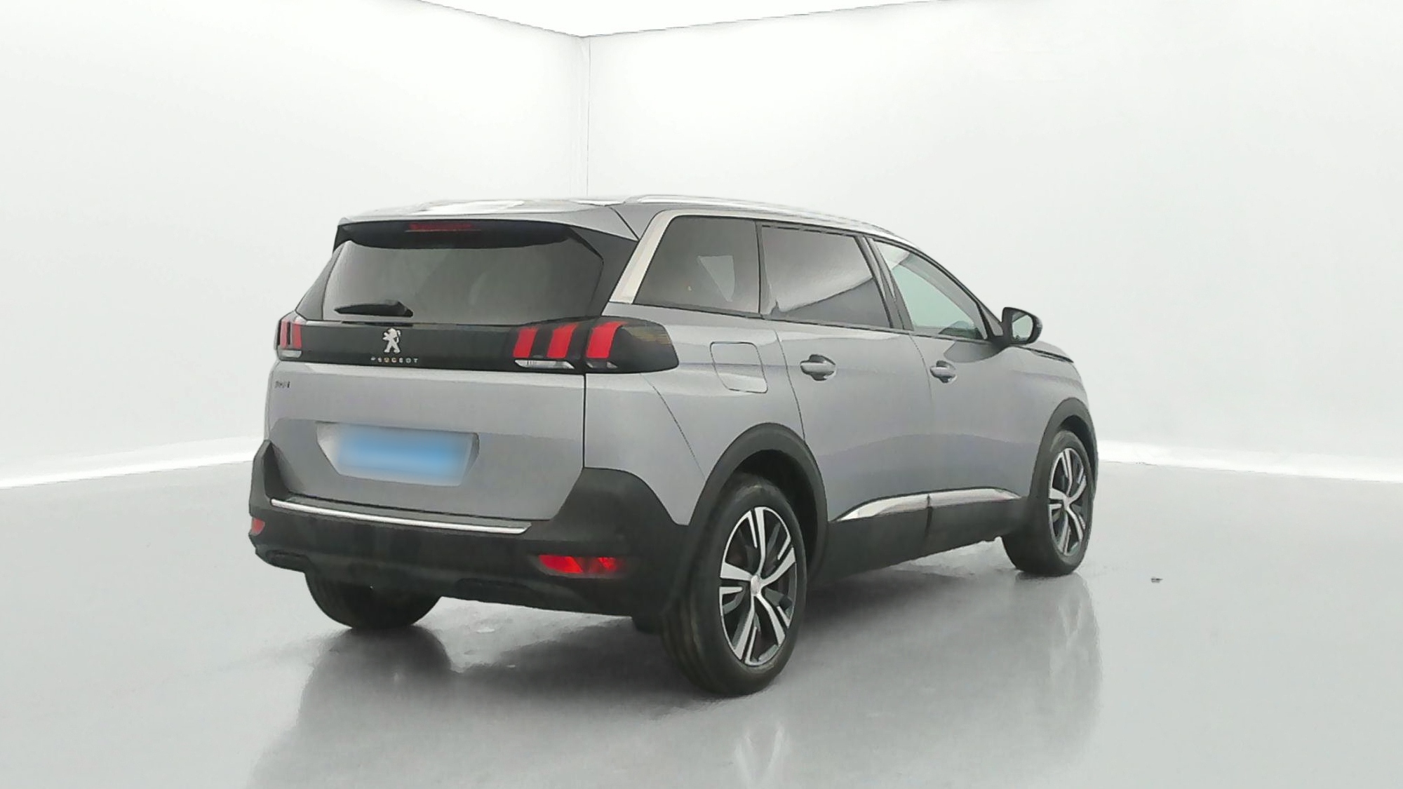 PEUGEOT 5008   Allure Business BlueHDi 180ch S&S EAT8