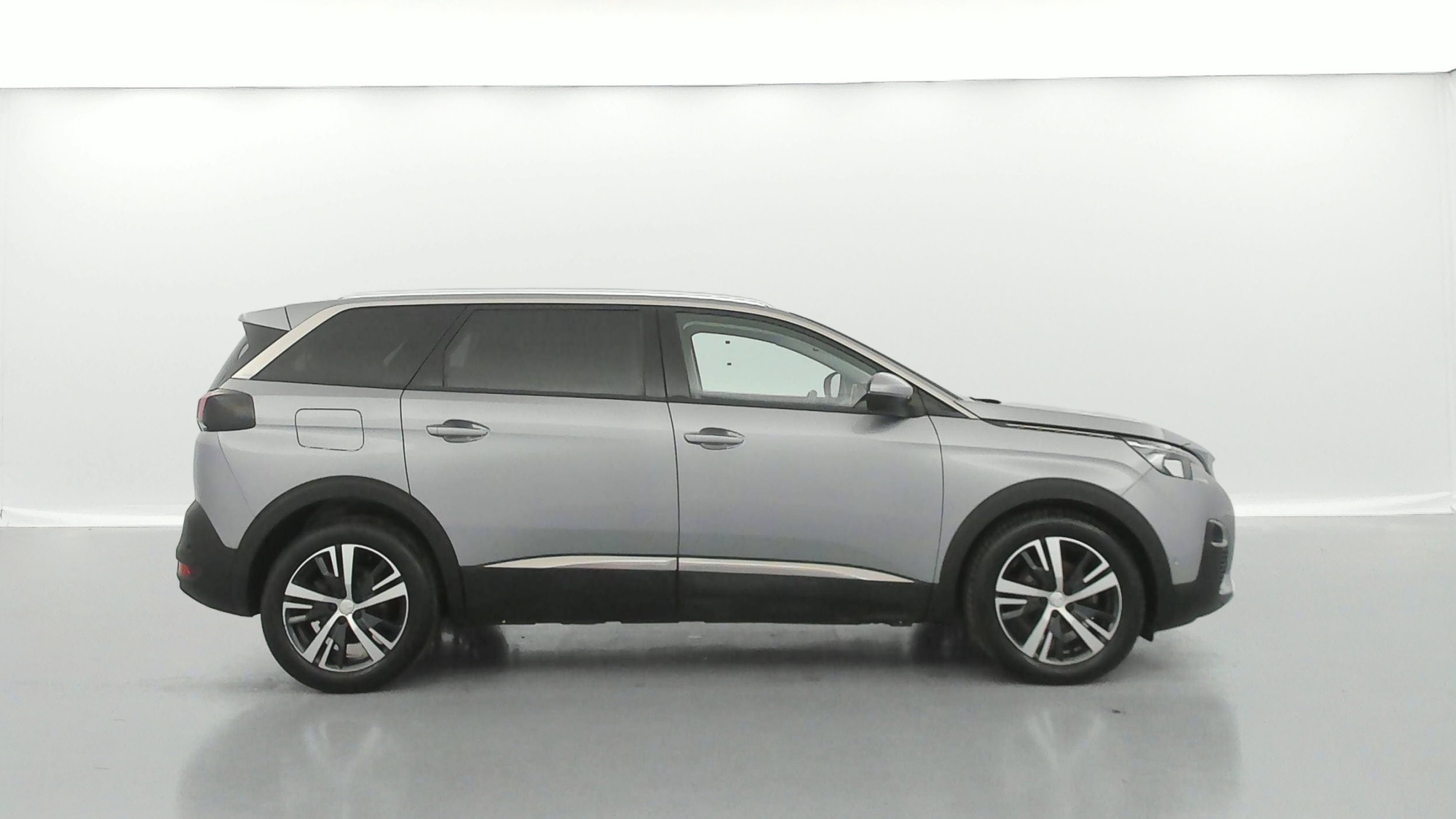 PEUGEOT 5008   Allure Business BlueHDi 180ch S&S EAT8