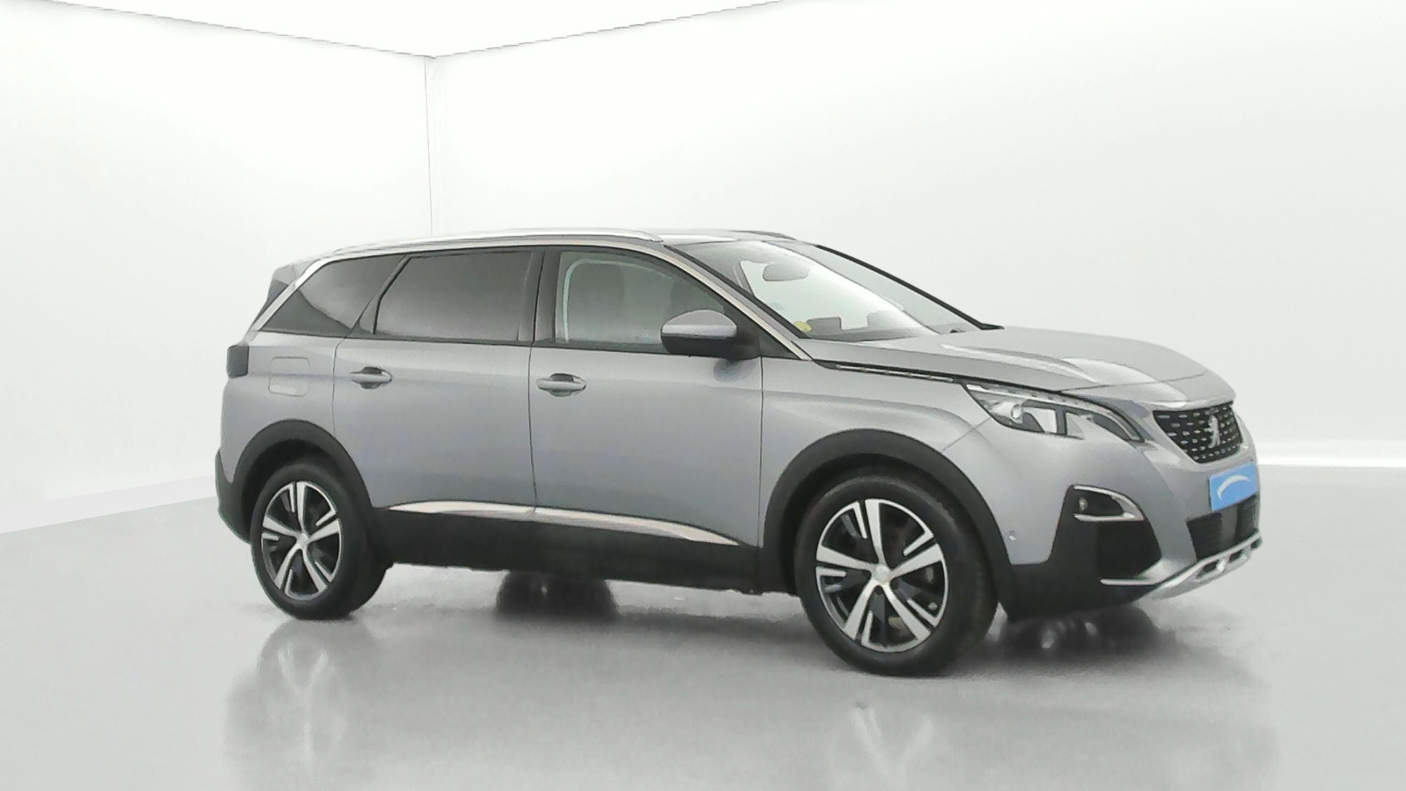 PEUGEOT 5008   Allure Business BlueHDi 180ch S&S EAT8