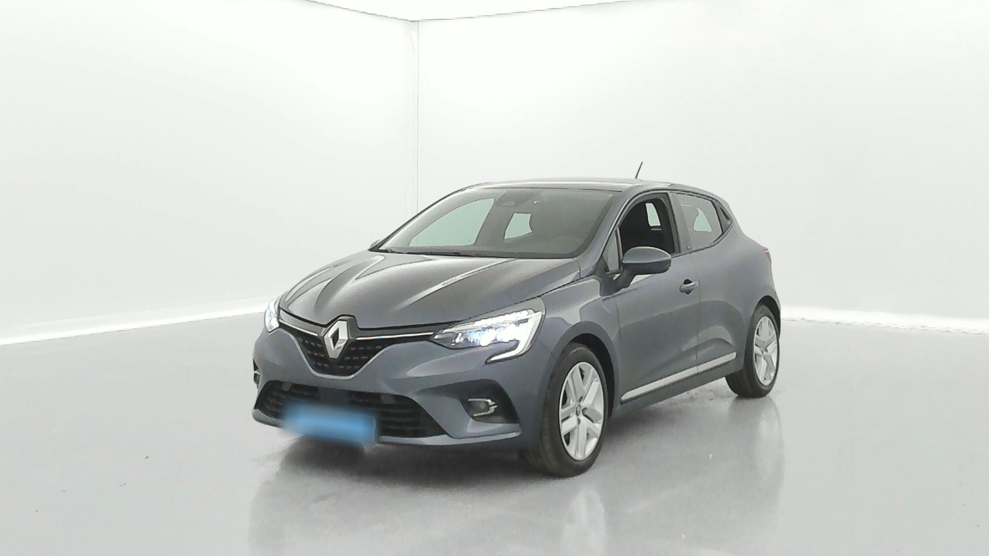 RENAULT CLIO   Business E-Tech 140