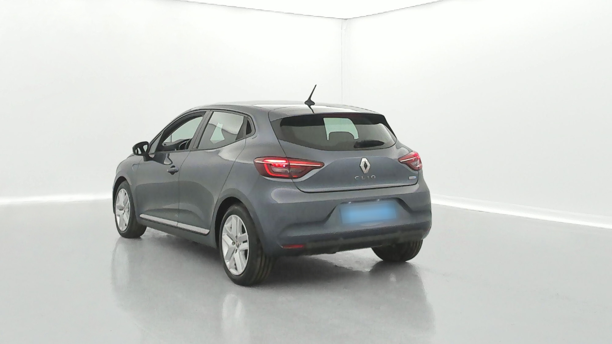 RENAULT CLIO   Business E-Tech 140