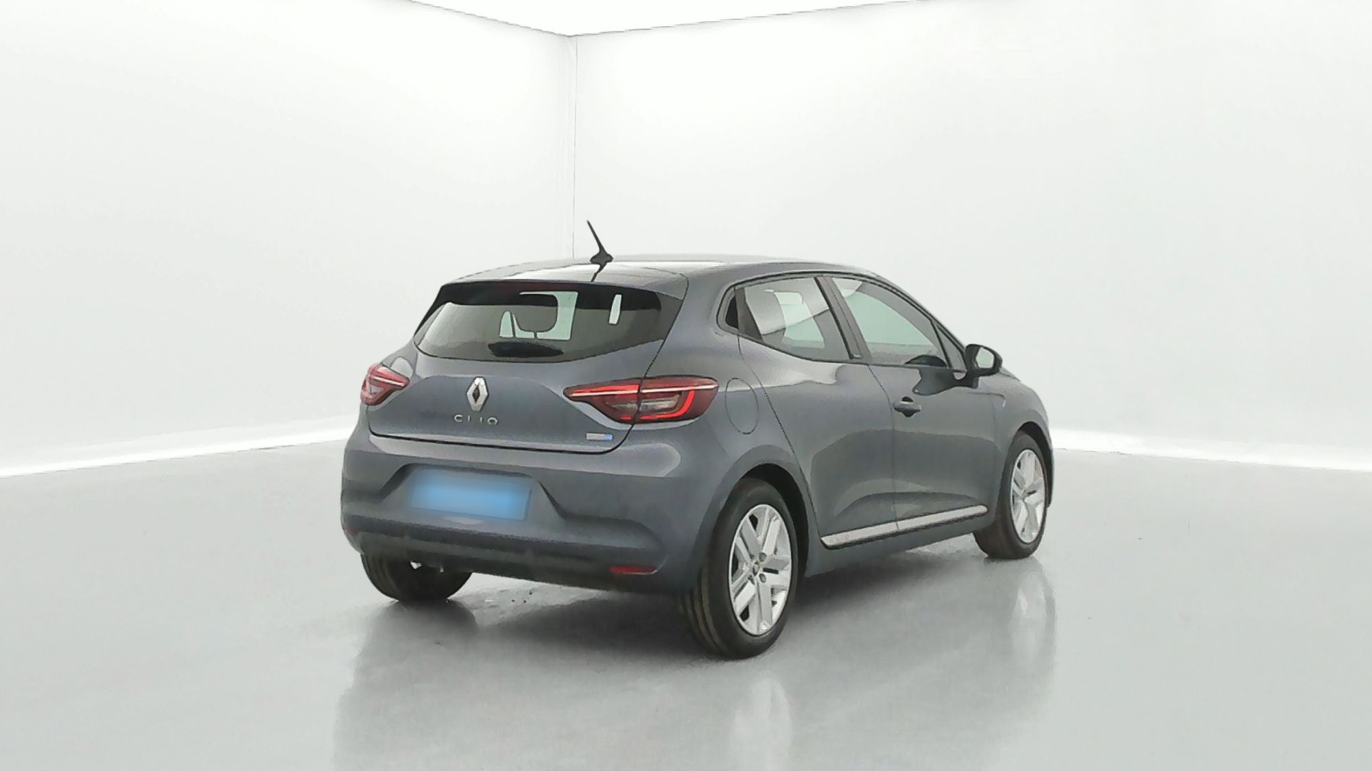 RENAULT CLIO   Business E-Tech 140