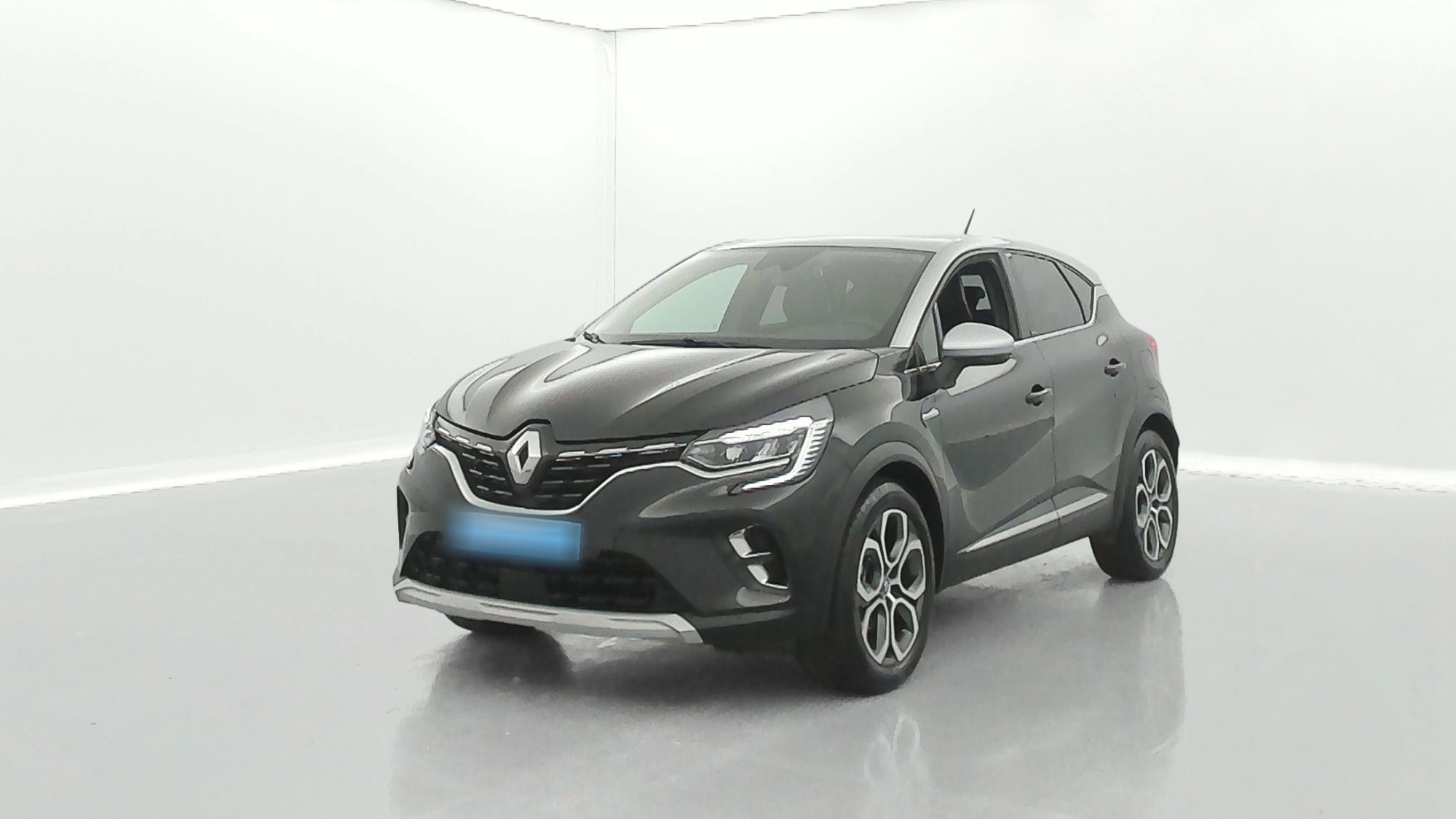 RENAULT CAPTUR   Intens E-Tech Plug-in 160