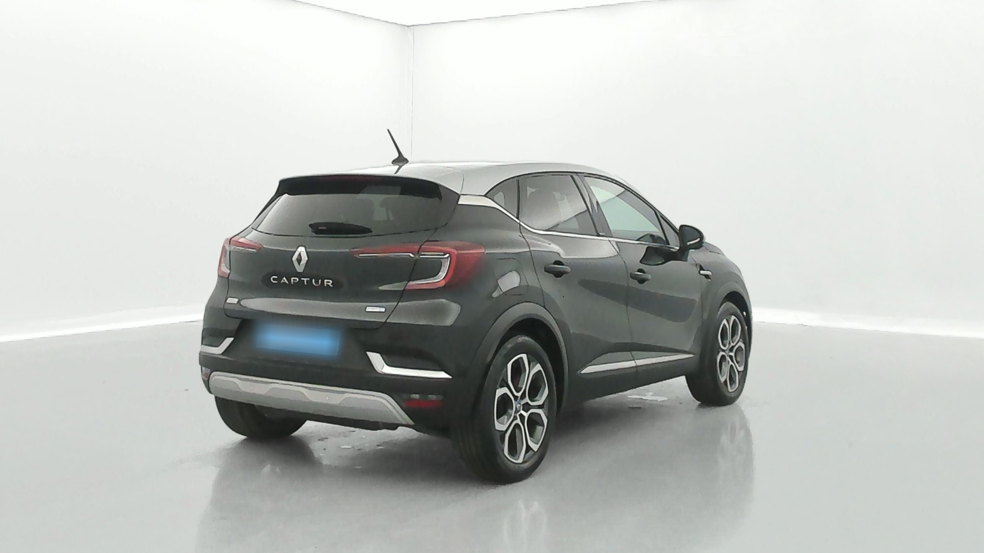 RENAULT CAPTUR   Intens E-Tech Plug-in 160