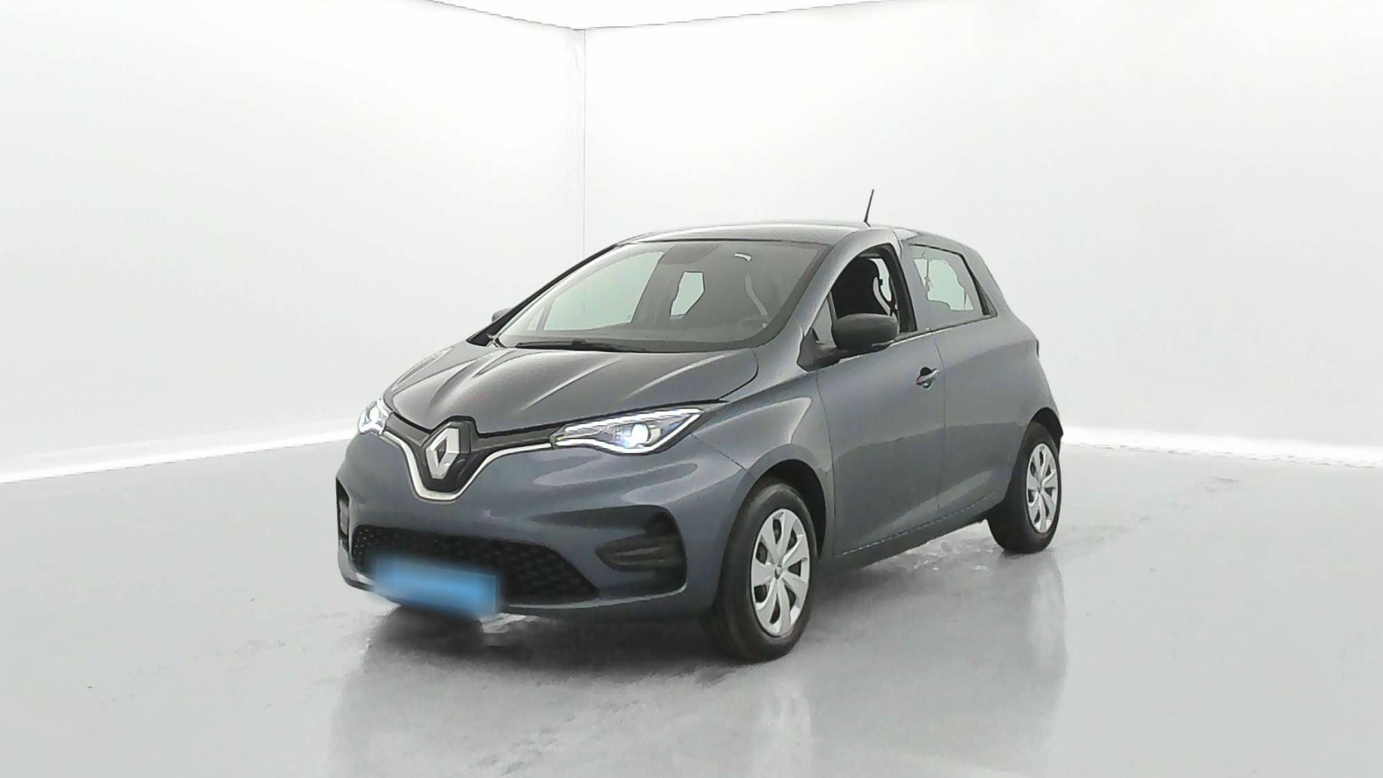 RENAULT ZOE   Life R110 Achat Integral 21