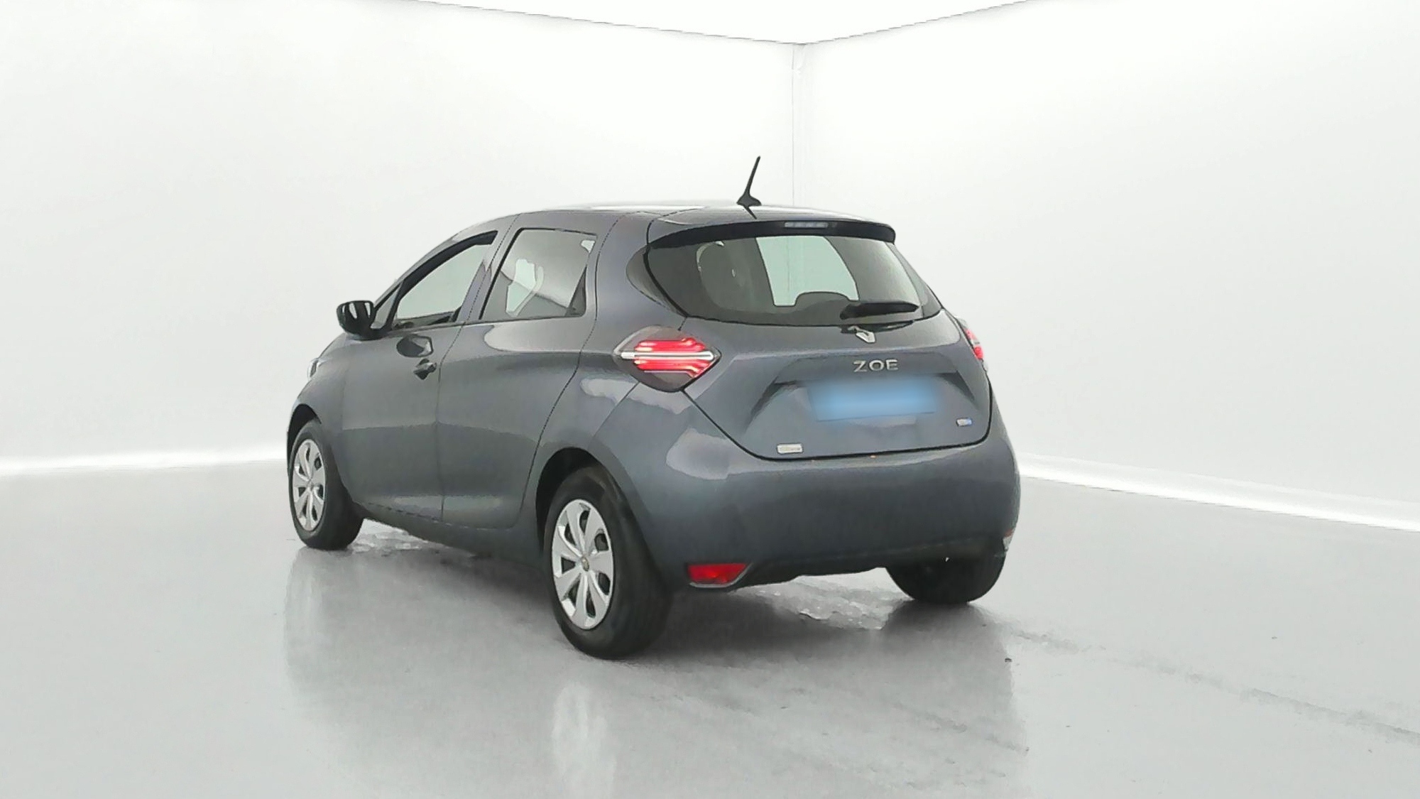 RENAULT ZOE   Life R110 Achat Integral 21