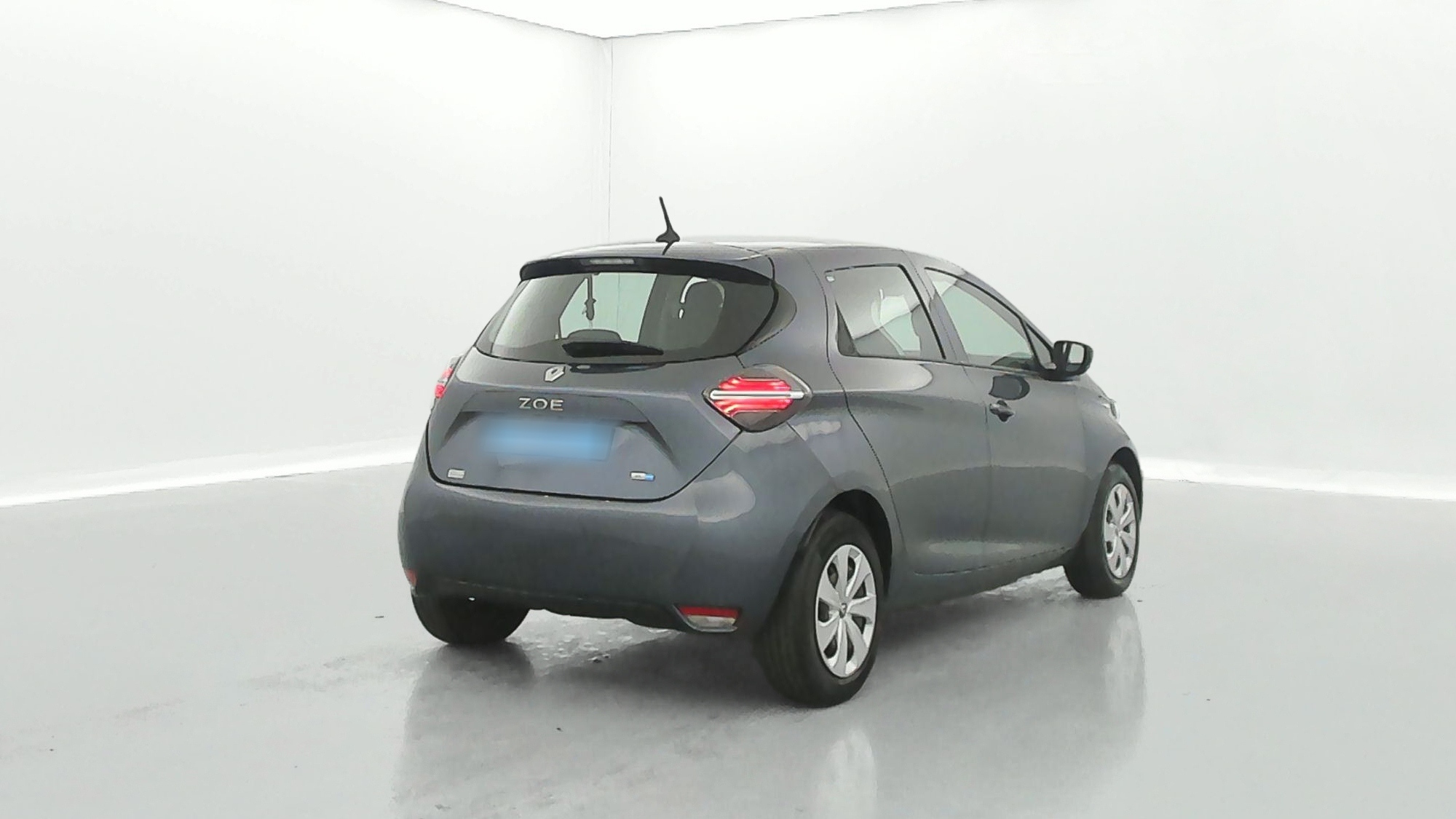 RENAULT ZOE   Life R110 Achat Integral 21