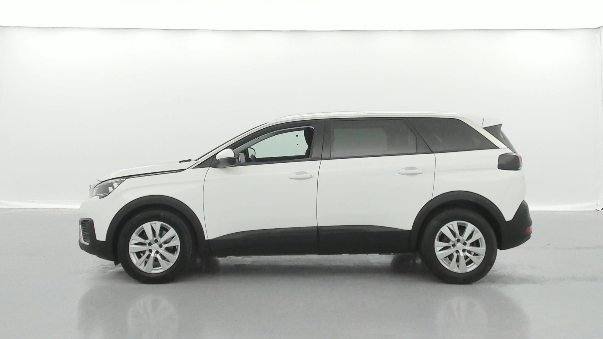 PEUGEOT 5008   Active Business PureTech 130ch S&S BVM6