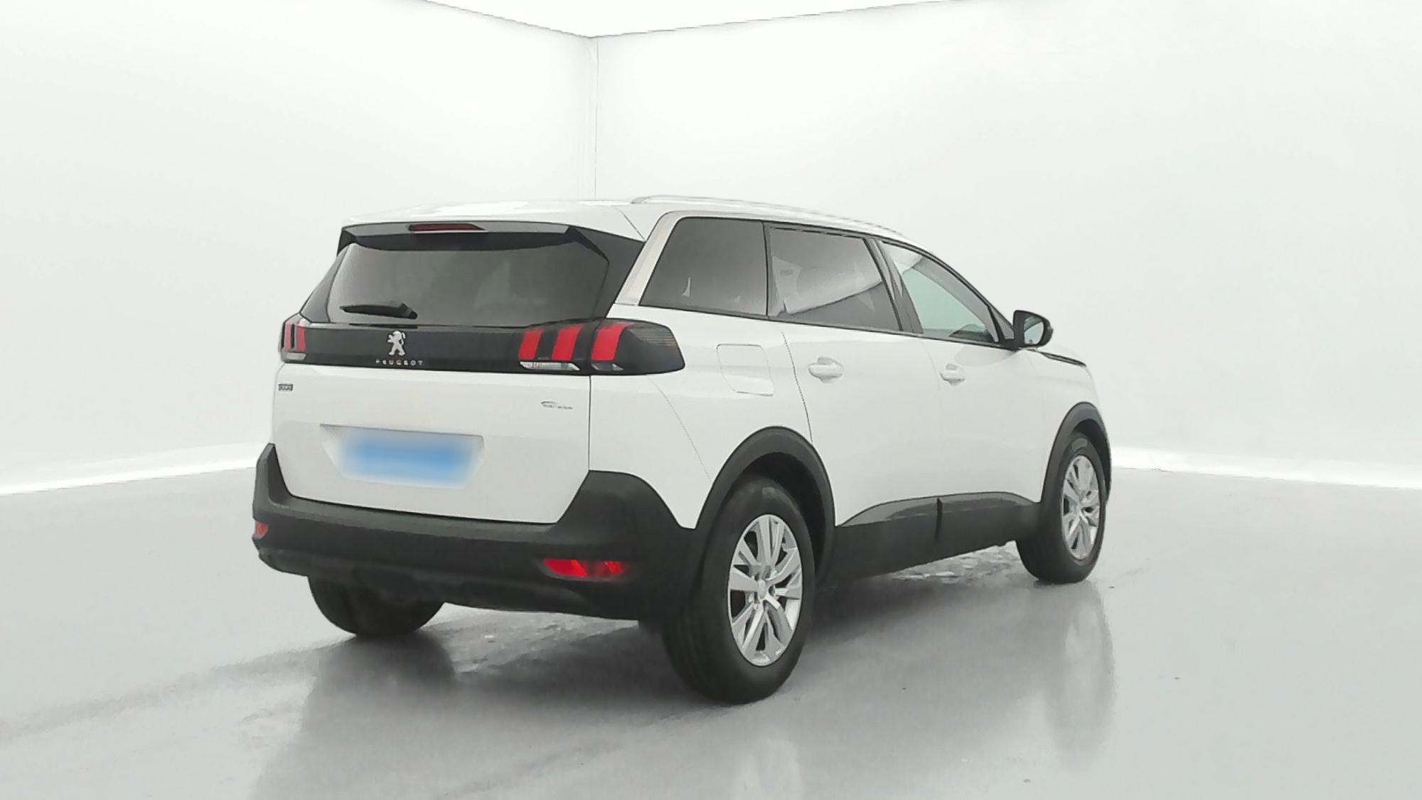 PEUGEOT 5008   Active Business PureTech 130ch S&S BVM6