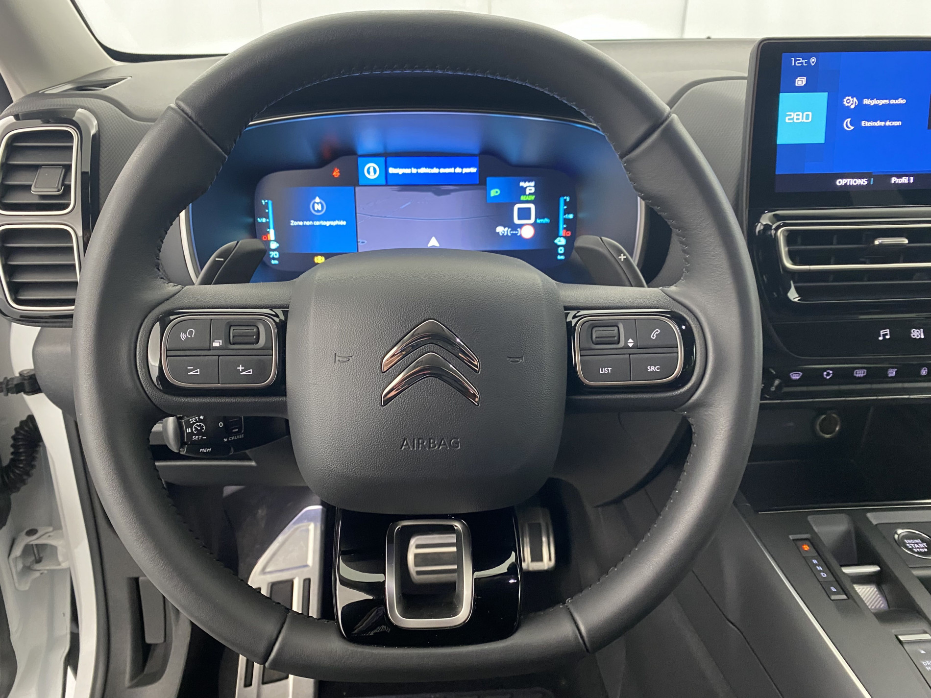 CITROEN C5 AIRCROSS   Shine Hybride Rechargeable 225 e-EAT8