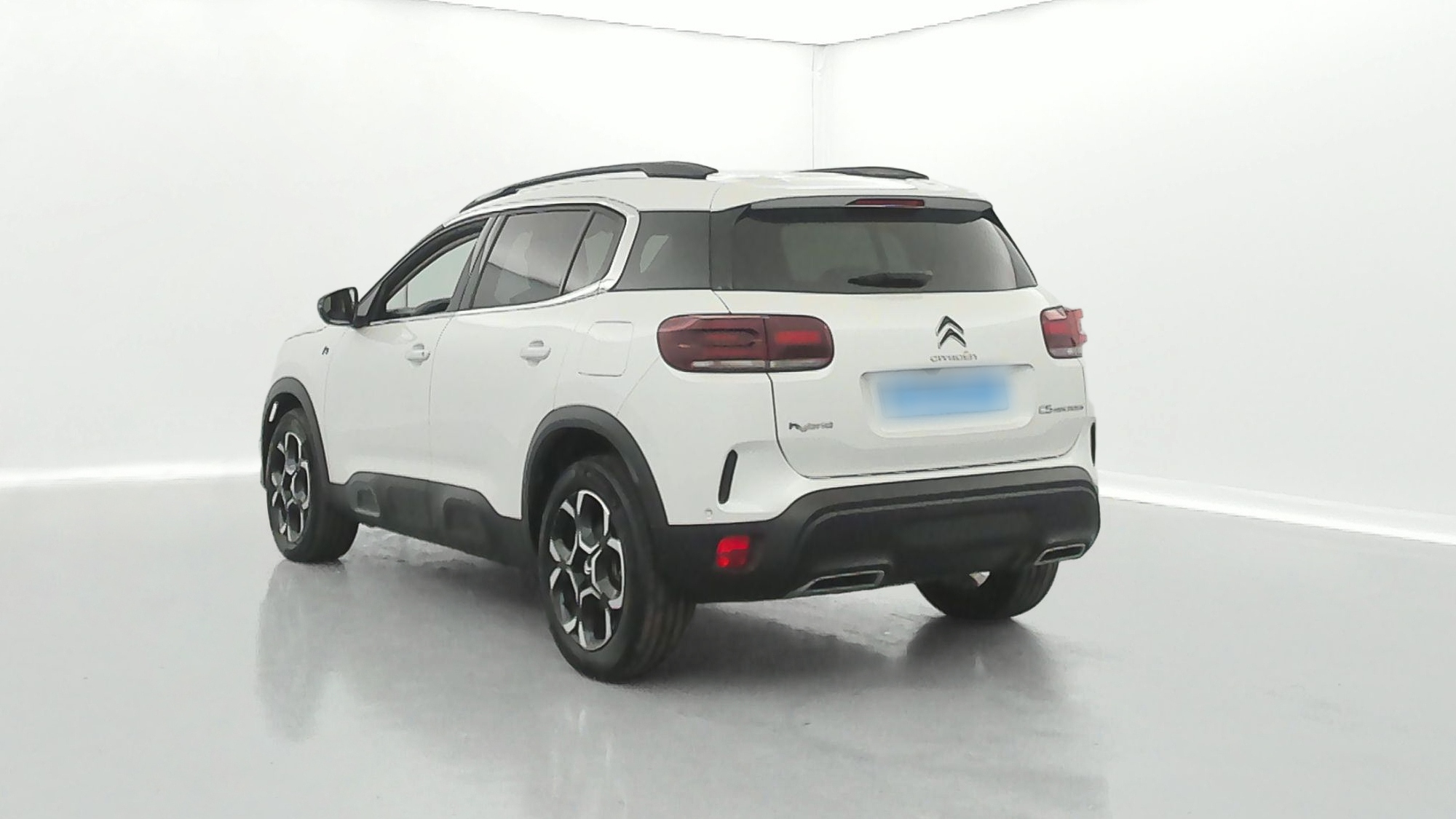 CITROEN C5 AIRCROSS   Shine Hybride Rechargeable 225 e-EAT8