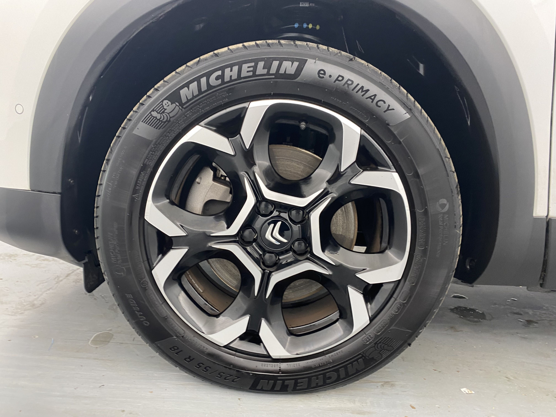 CITROEN C5 AIRCROSS   Shine Hybride Rechargeable 225 e-EAT8