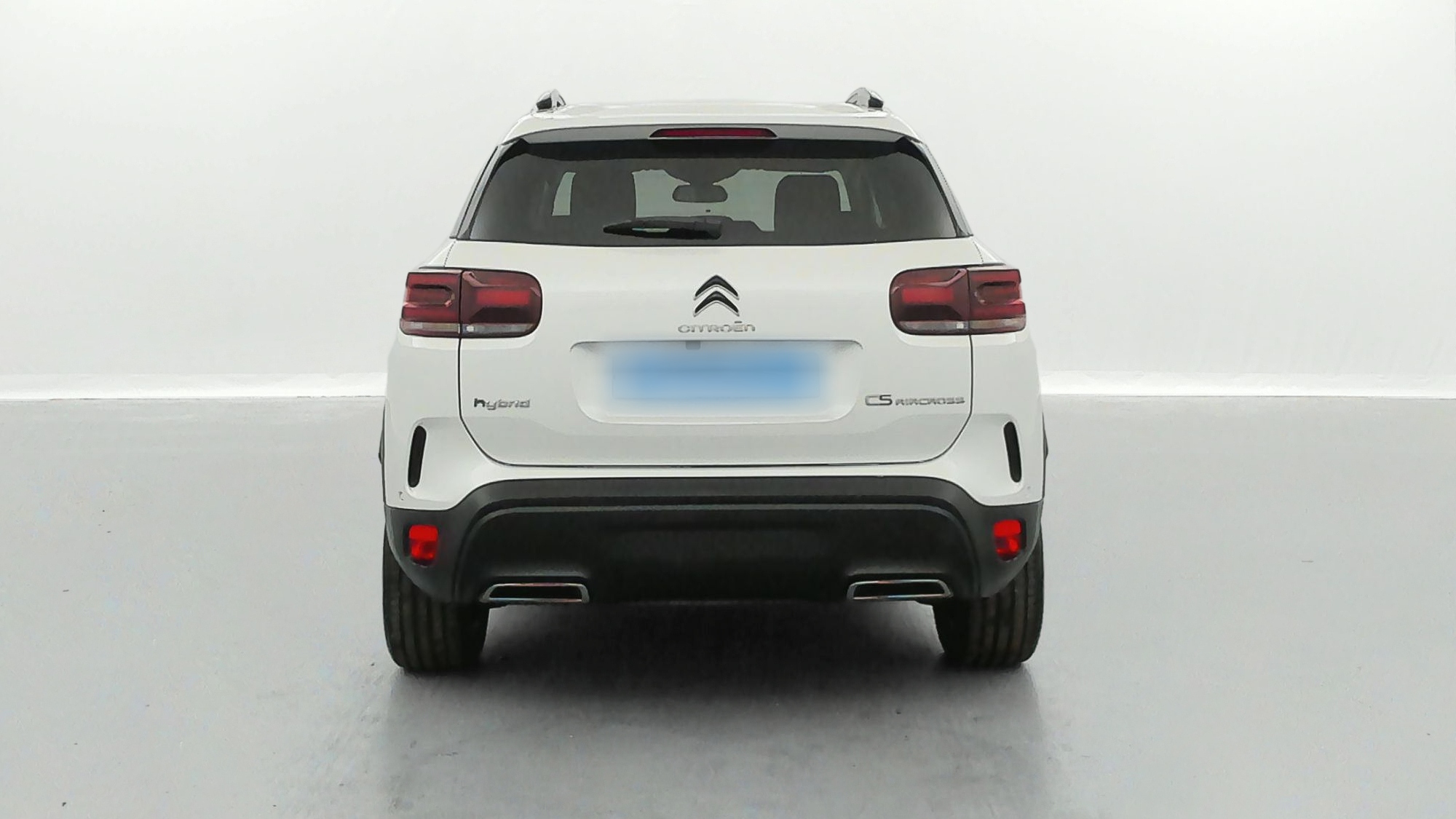 CITROEN C5 AIRCROSS   Shine Hybride Rechargeable 225 e-EAT8