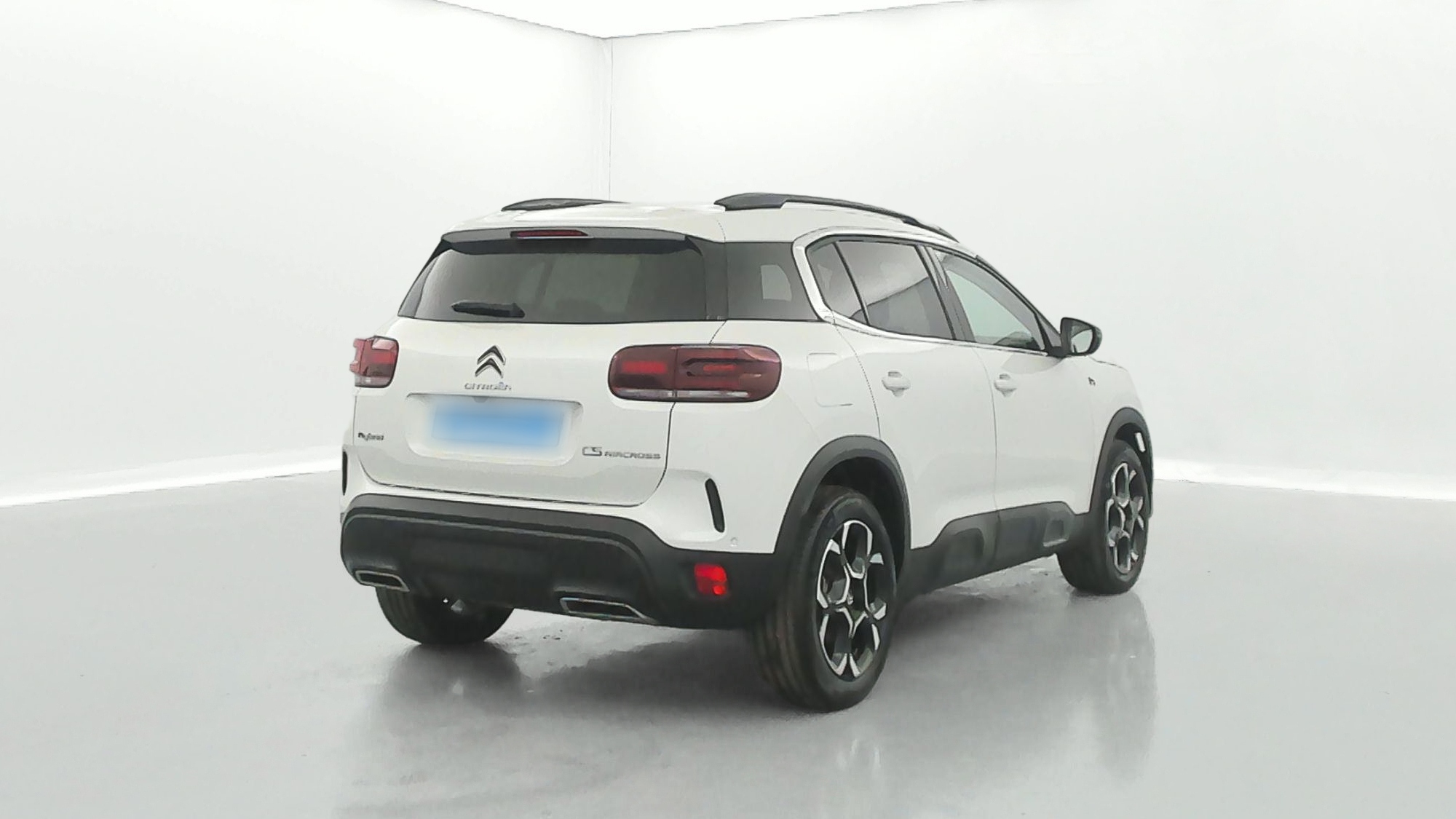 CITROEN C5 AIRCROSS   Shine Hybride Rechargeable 225 e-EAT8