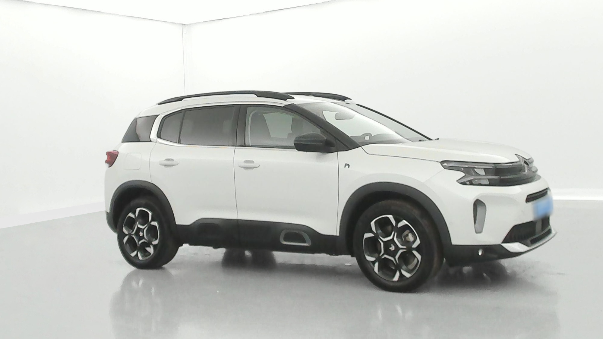 CITROEN C5 AIRCROSS   Shine Hybride Rechargeable 225 e-EAT8