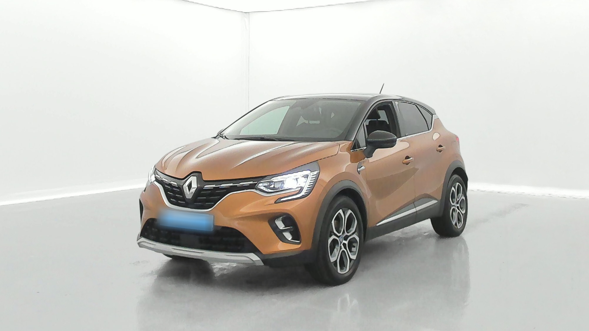 RENAULT CAPTUR   Intens E-Tech Plug-in 160