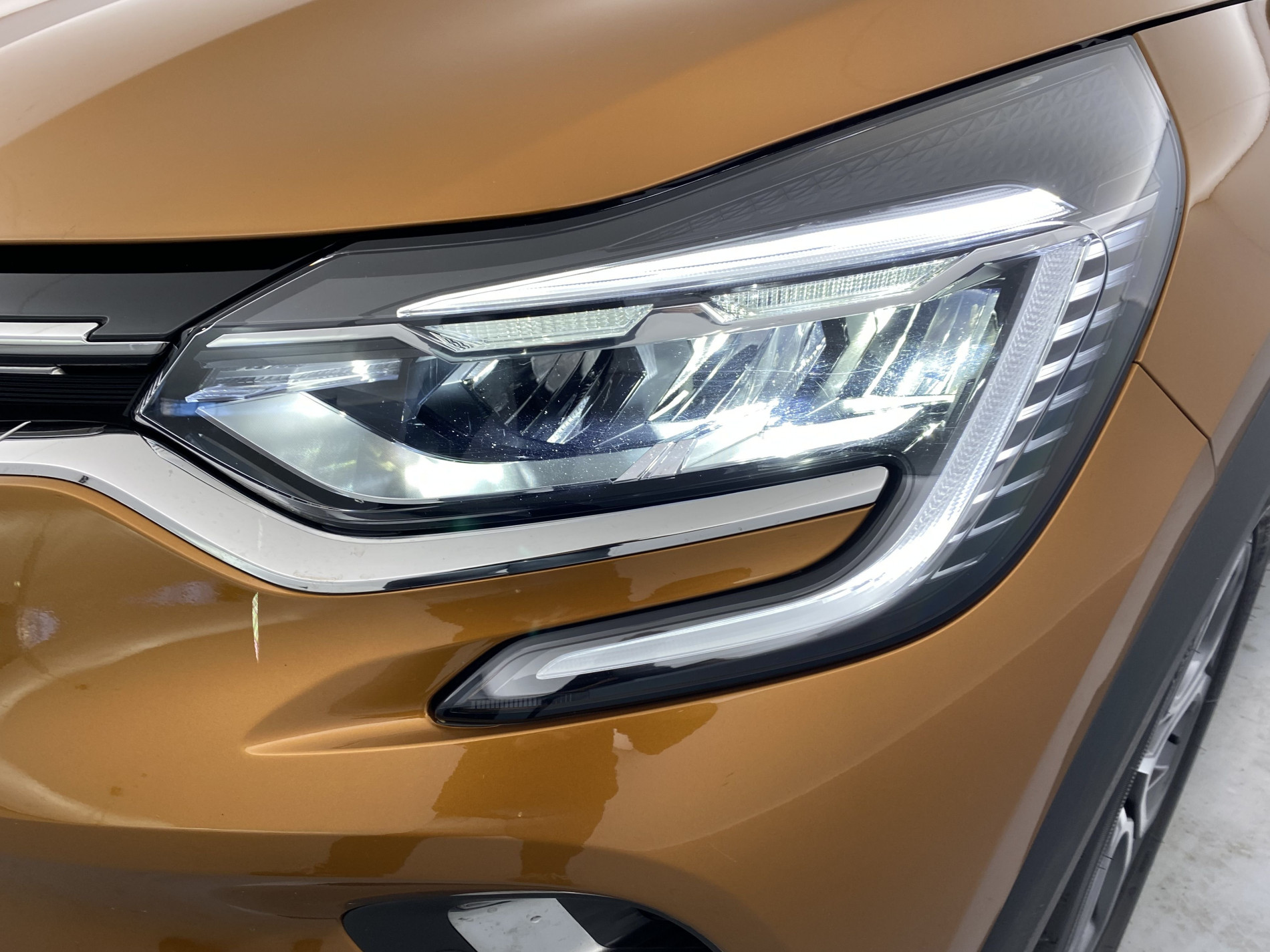 RENAULT CAPTUR   Intens E-Tech Plug-in 160