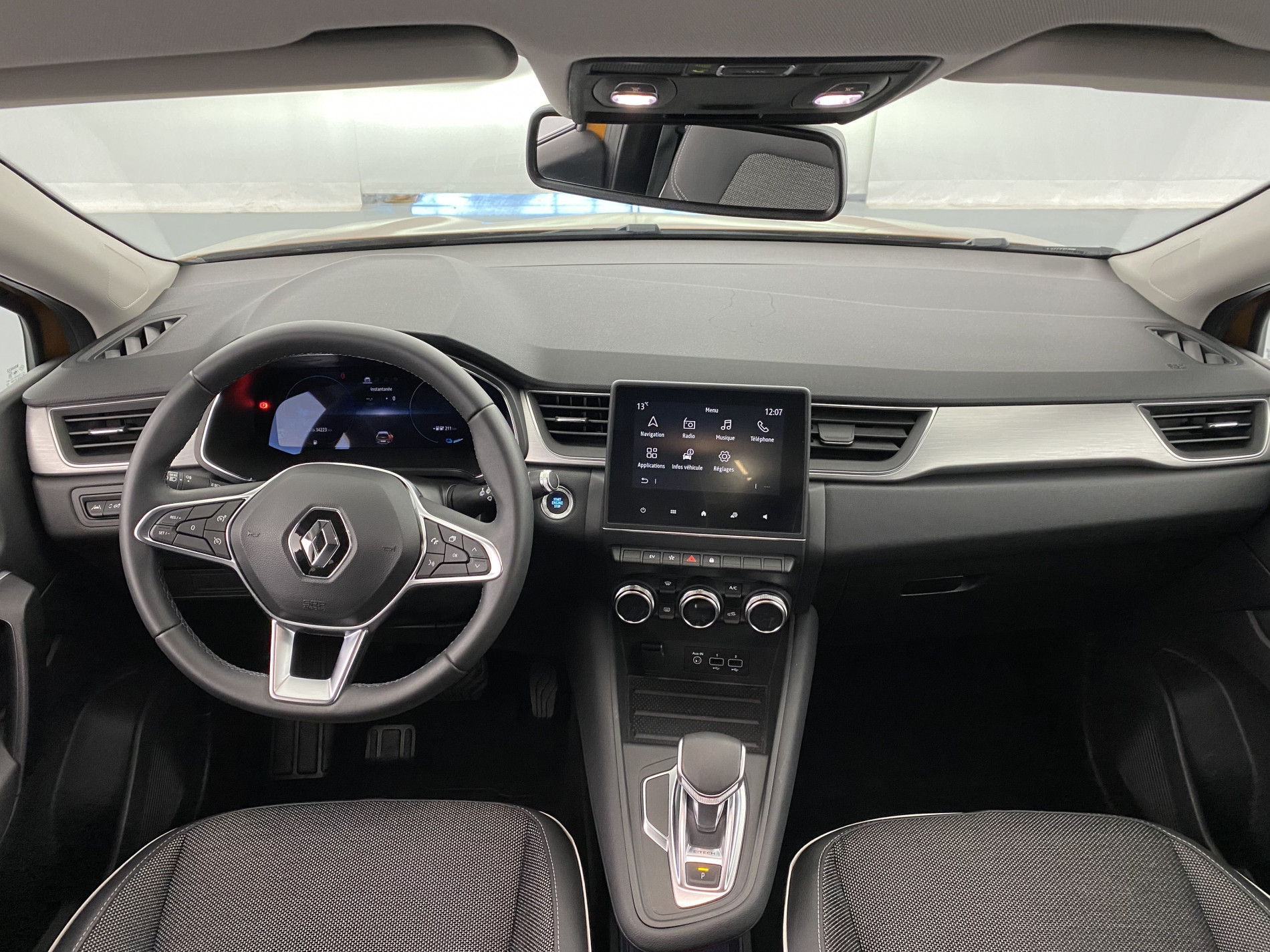 RENAULT CAPTUR   Intens E-Tech Plug-in 160