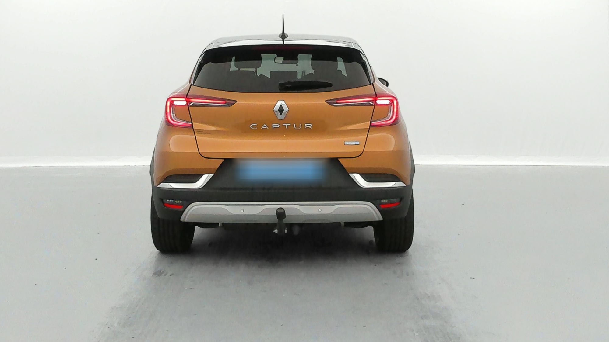 RENAULT CAPTUR   Intens E-Tech Plug-in 160