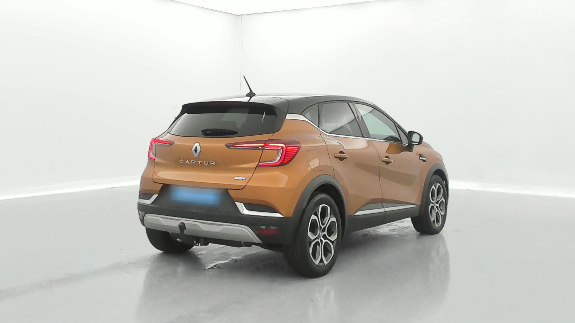 RENAULT CAPTUR   Intens E-Tech Plug-in 160