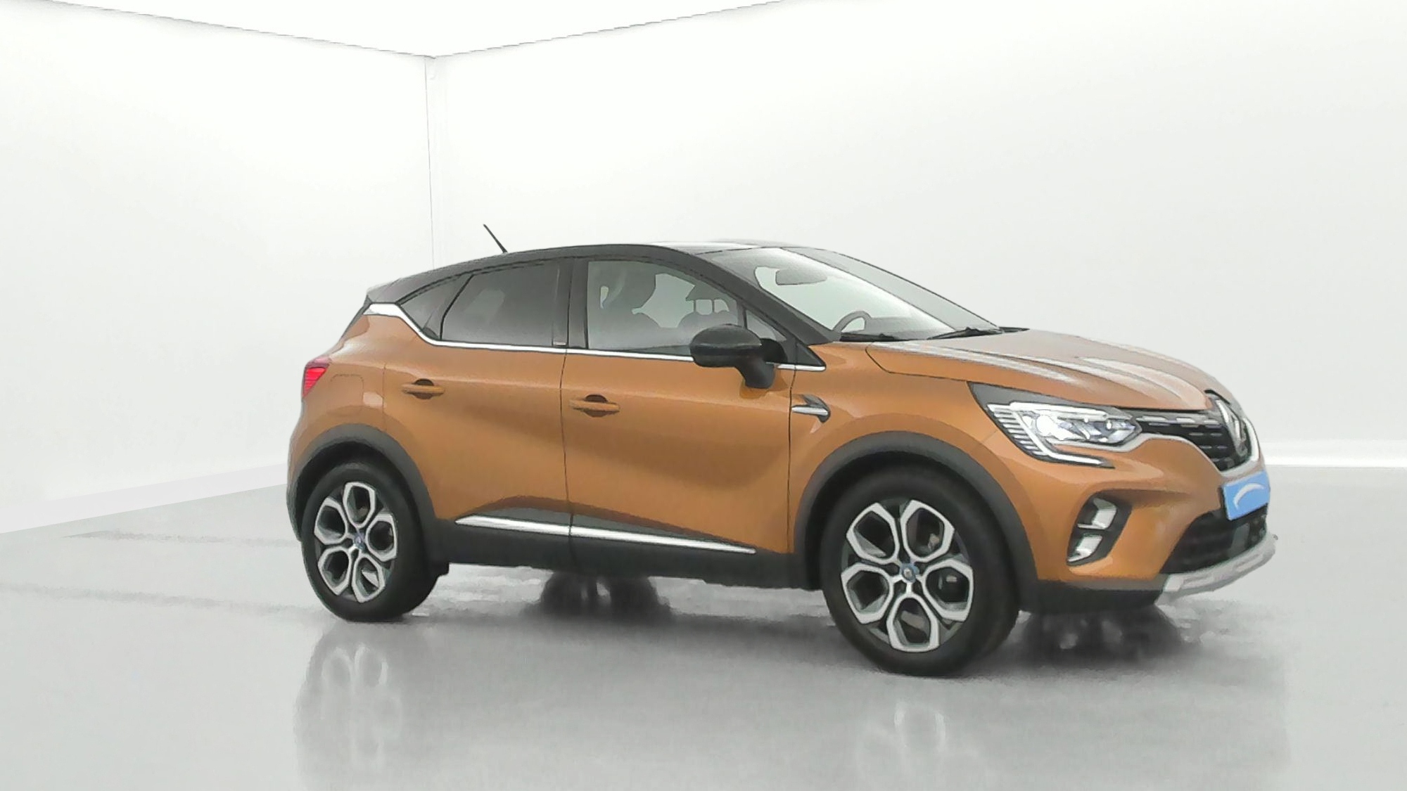 RENAULT CAPTUR   Intens E-Tech Plug-in 160