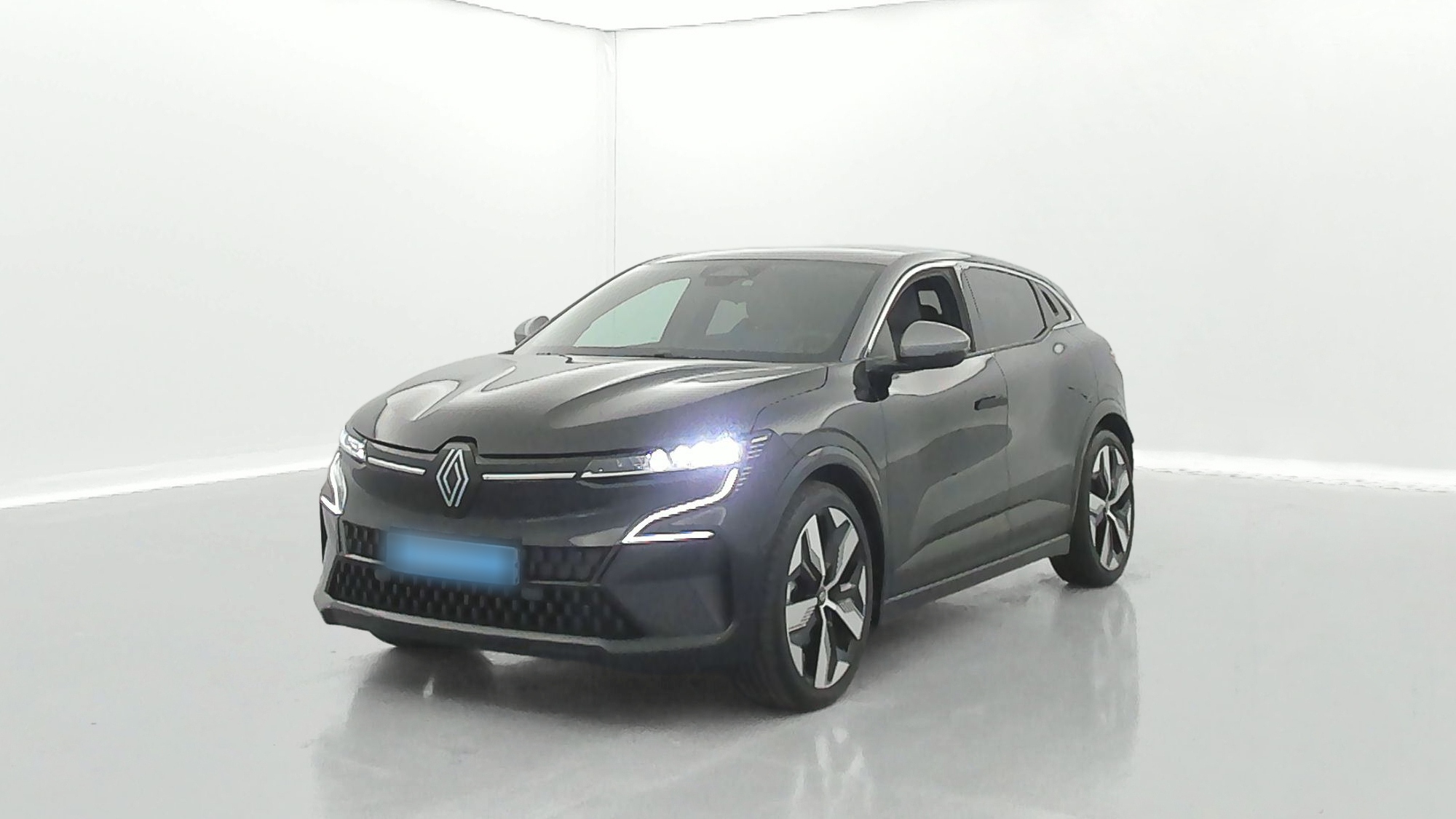 RENAULT MEGANE   Techno EV60 220 ch super charge