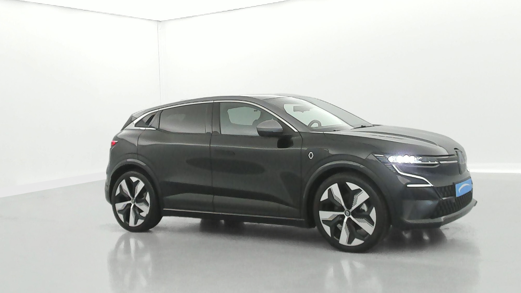 RENAULT MEGANE   Techno EV60 220 ch super charge