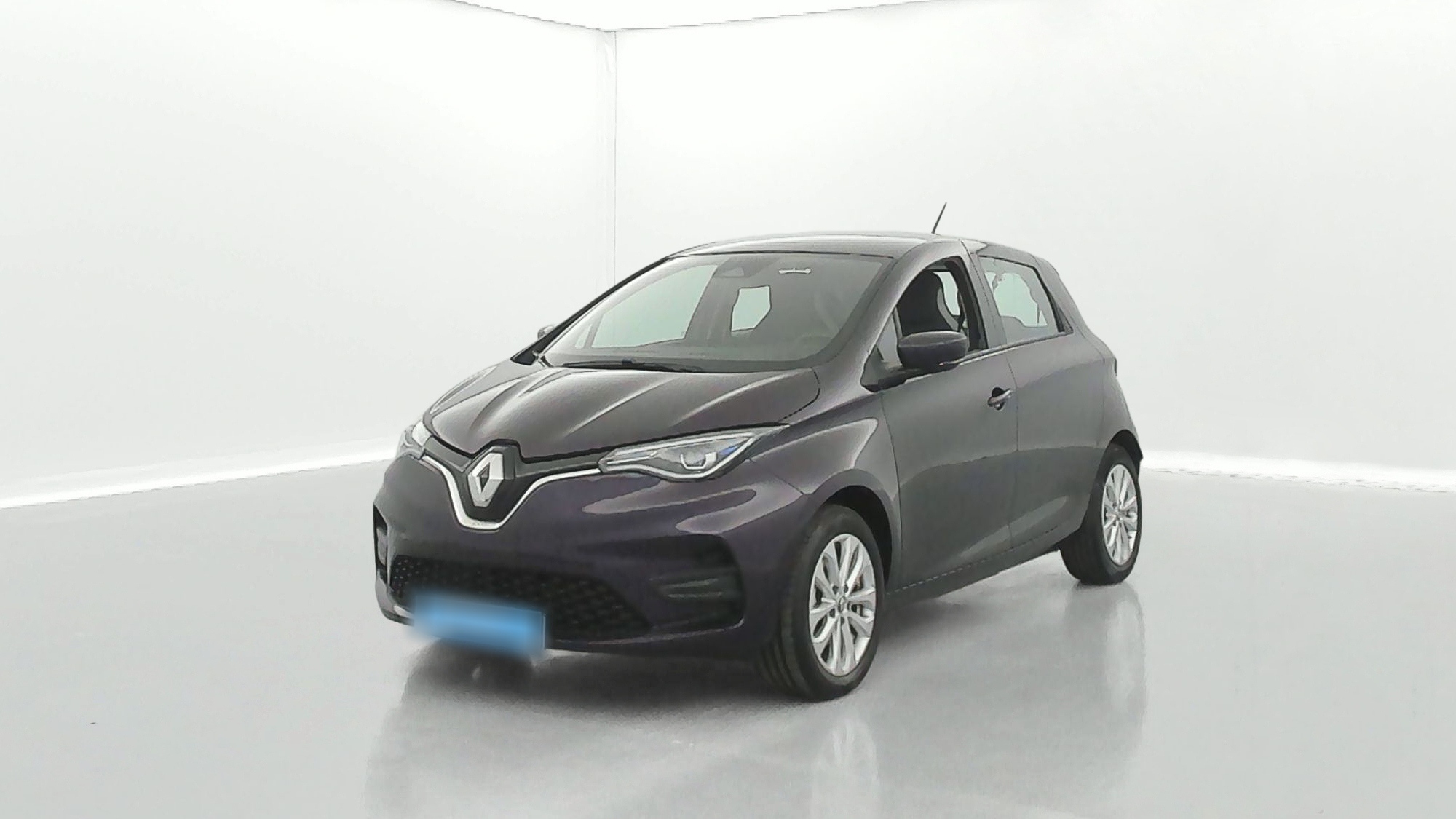 RENAULT ZOE   Zen R110 Achat Integral 21