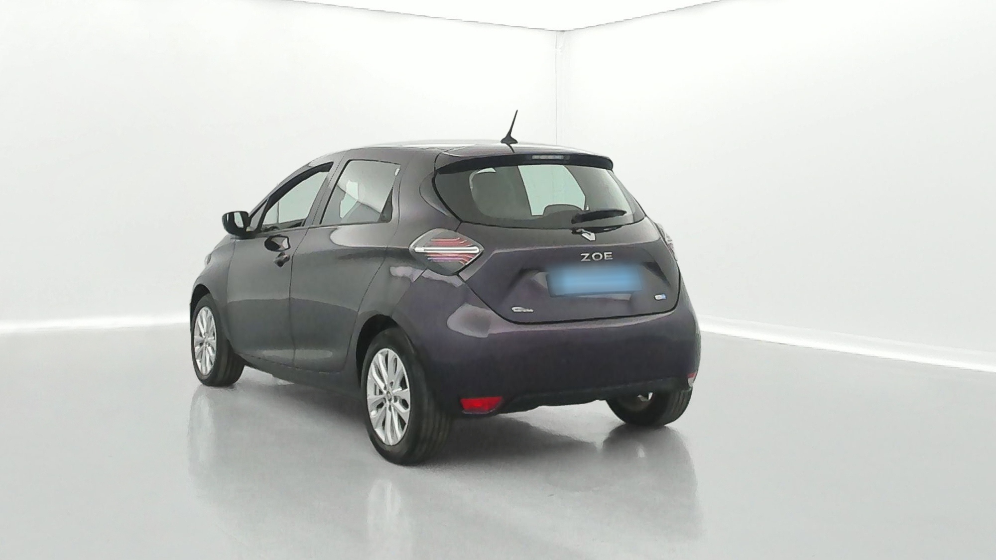 RENAULT ZOE   Zen R110 Achat Integral 21