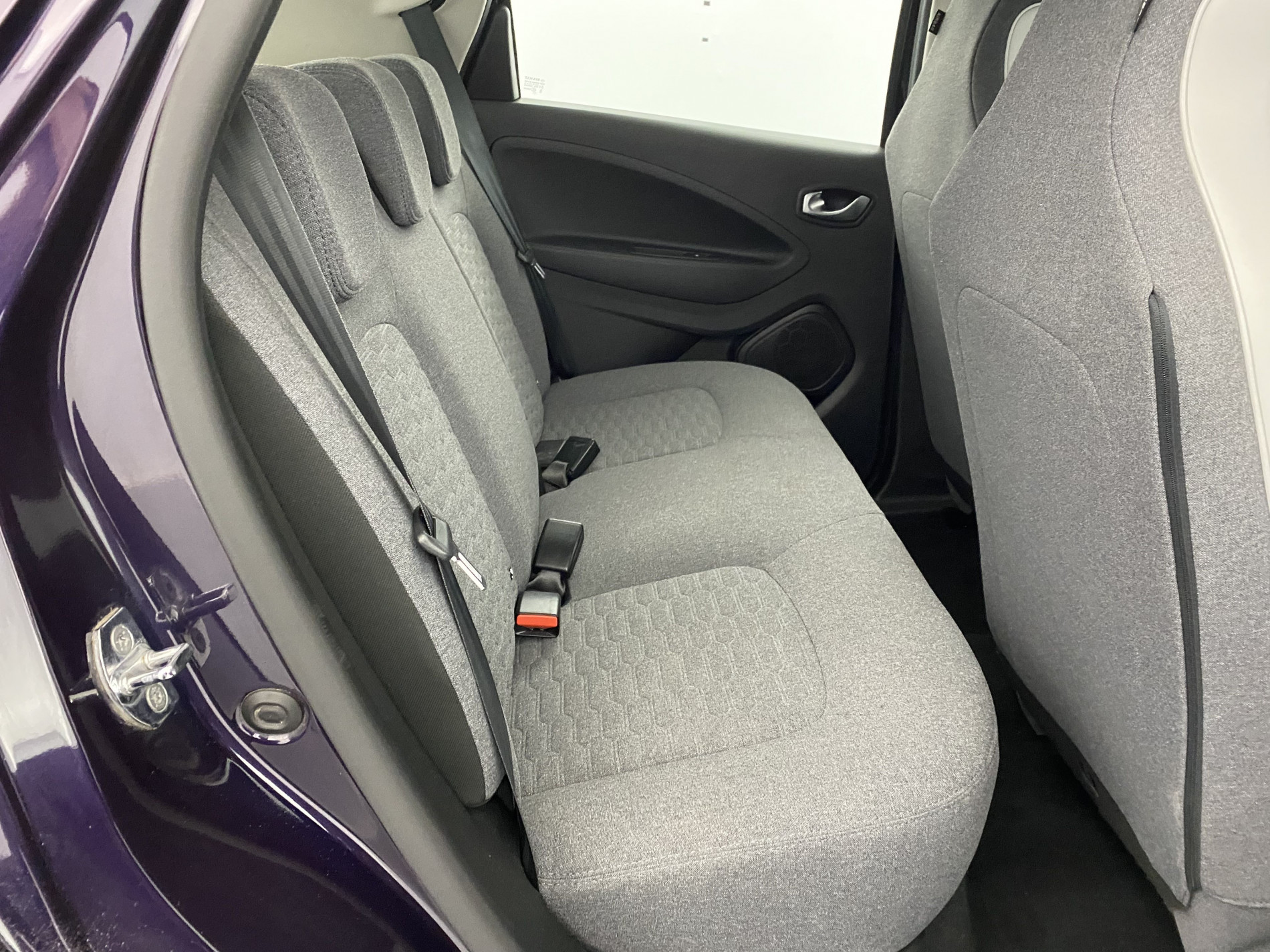 RENAULT ZOE   Zen R110 Achat Integral 21