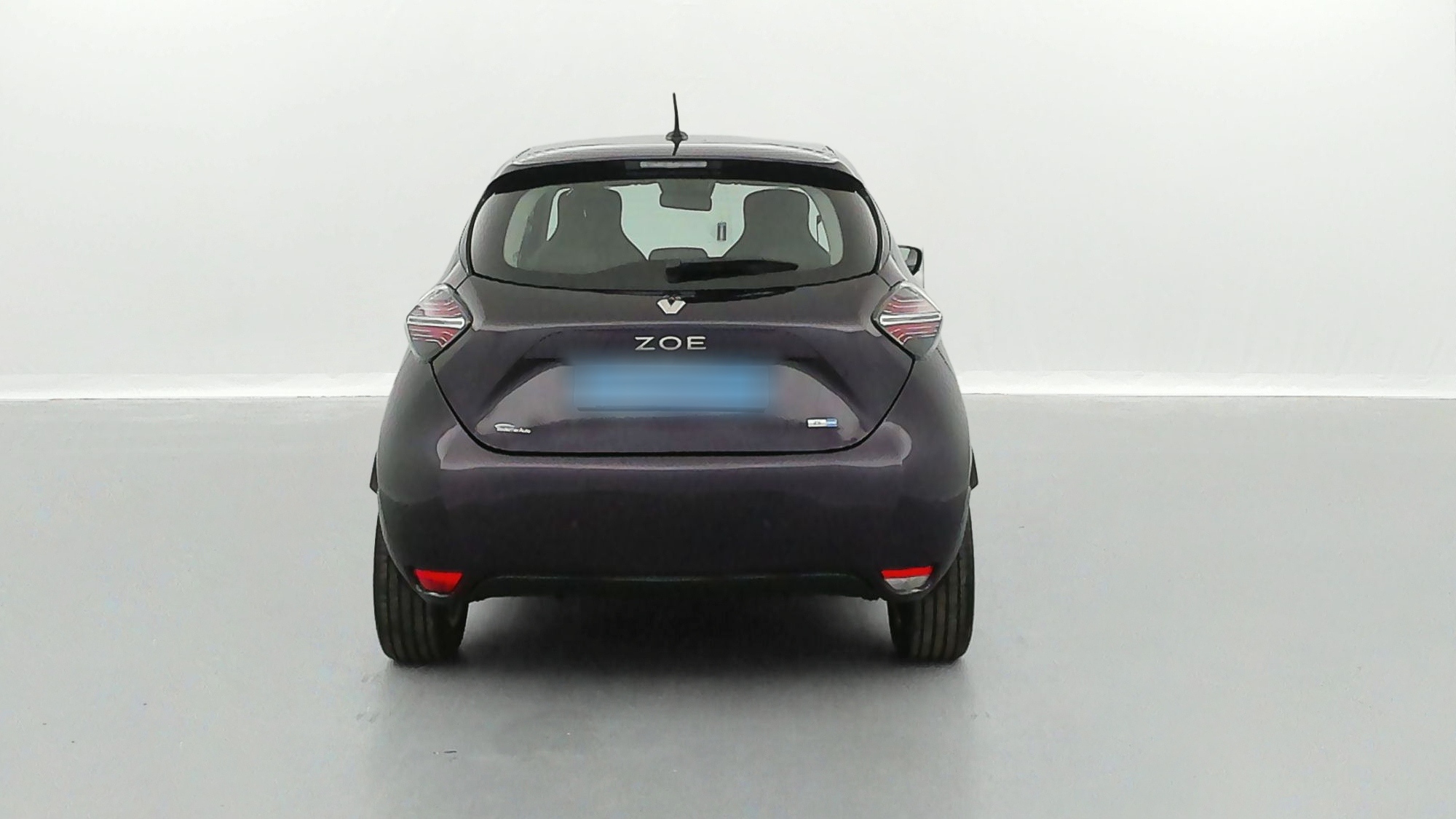 RENAULT ZOE   Zen R110 Achat Integral 21